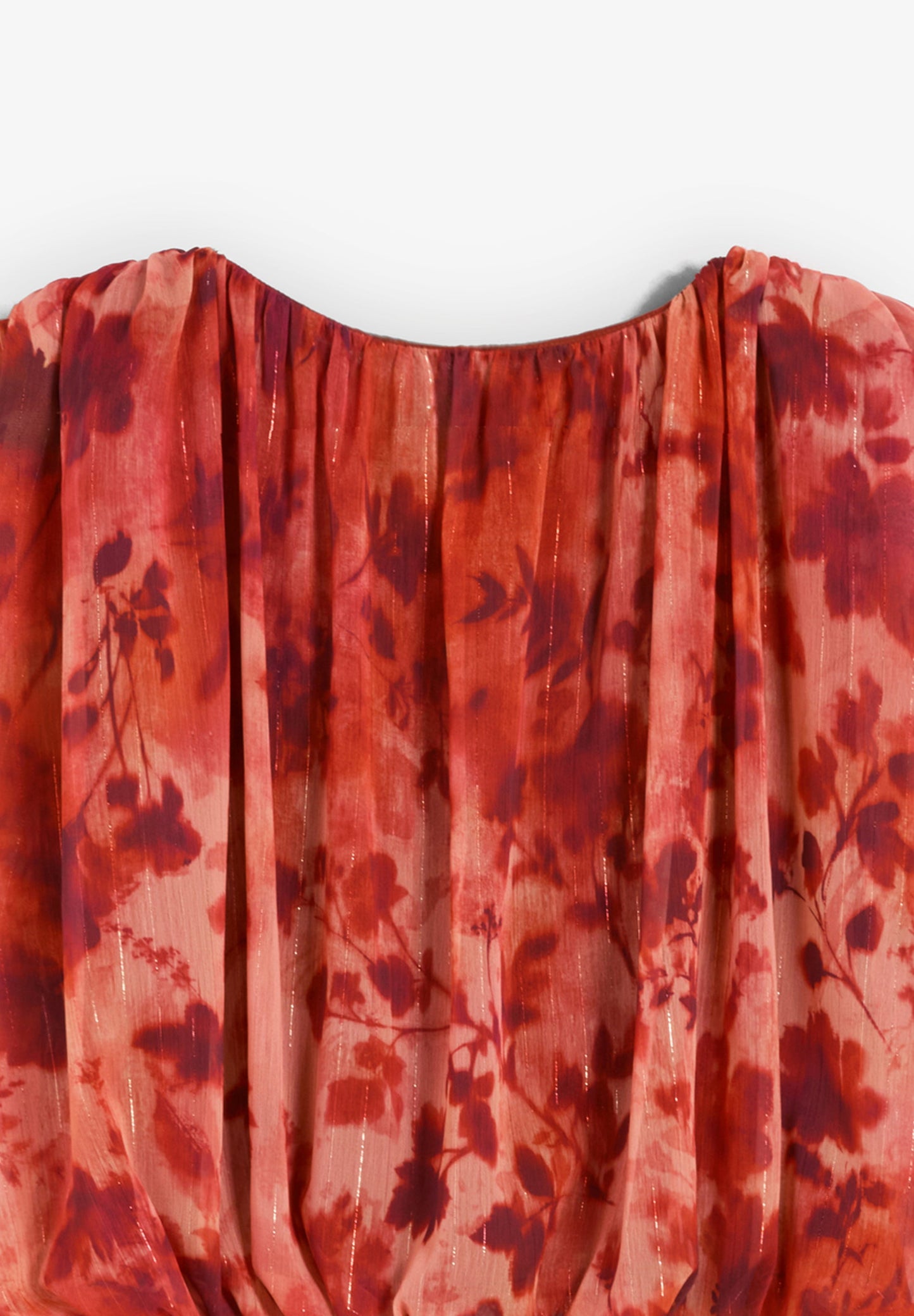 SCRF FLOWER TOP