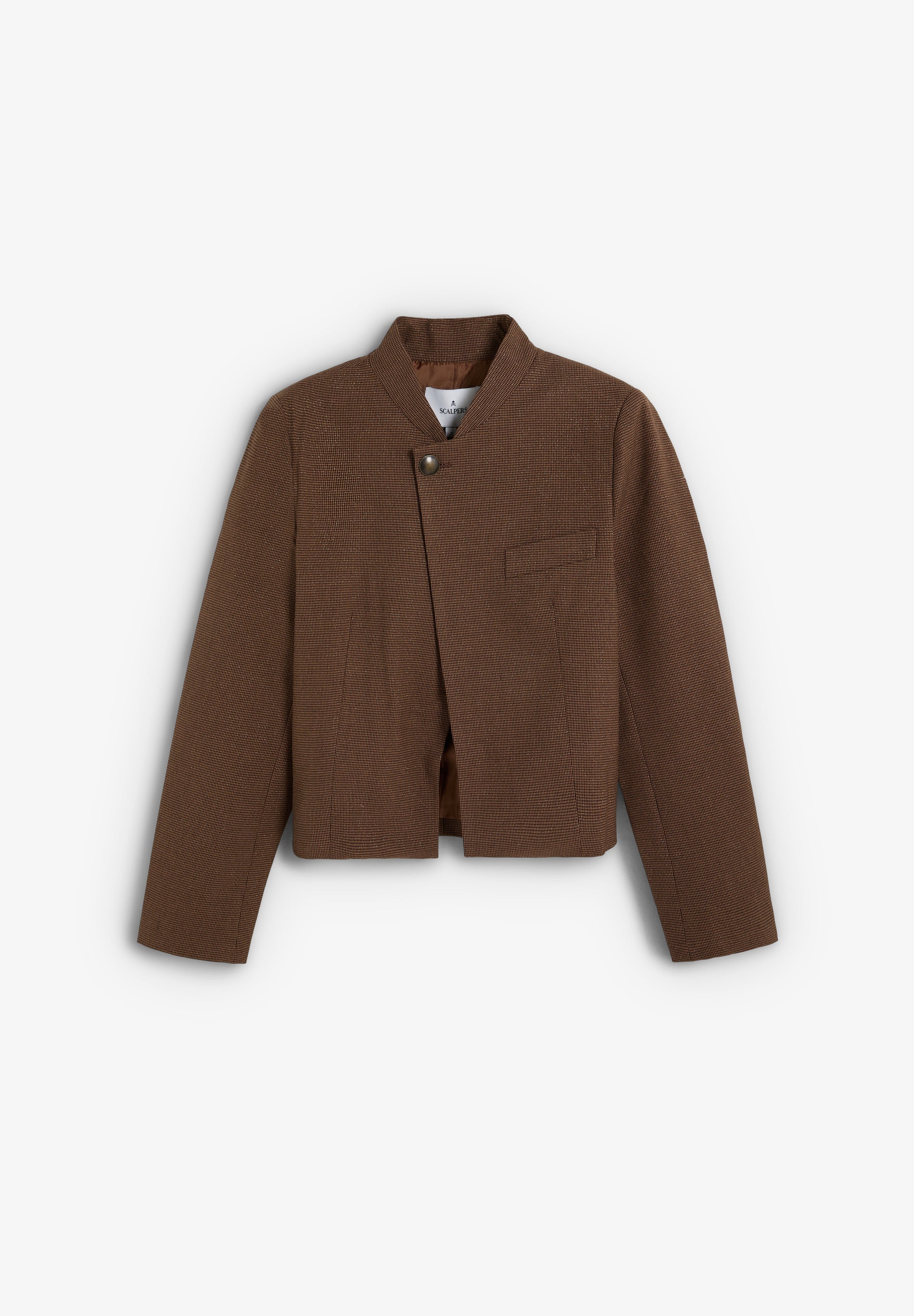 SCNEW KNITTY BLAZER