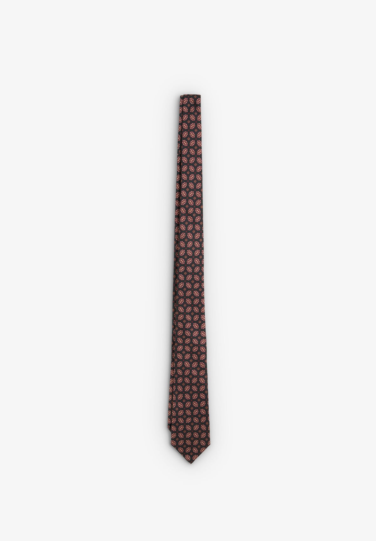 100% SILK TIE