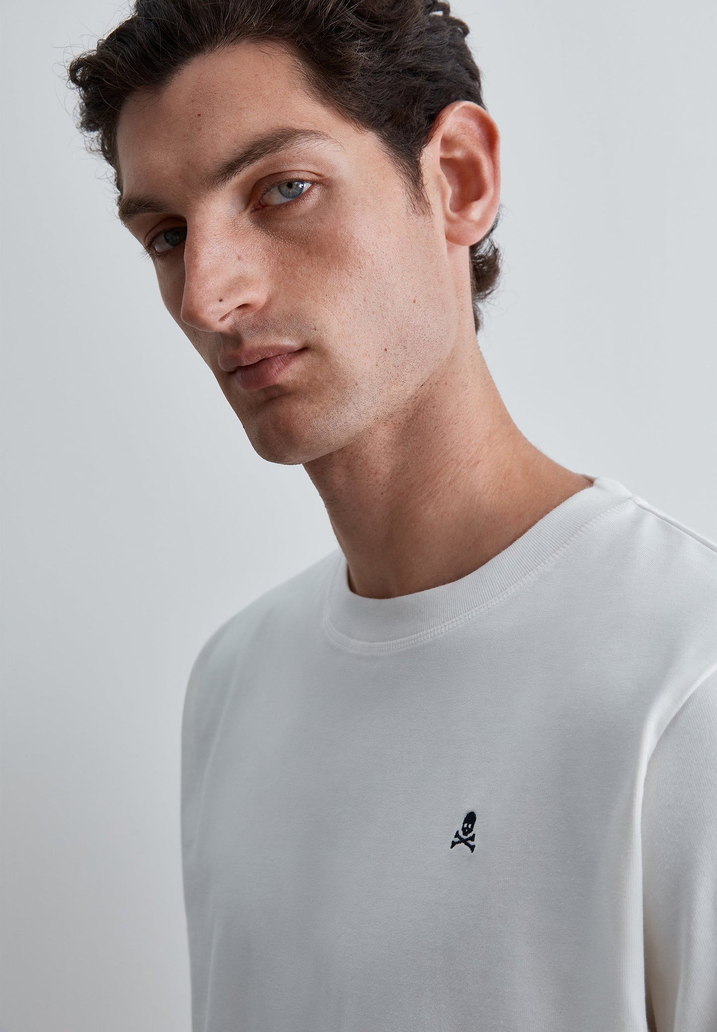 SCF1 FINISH LINE TEE