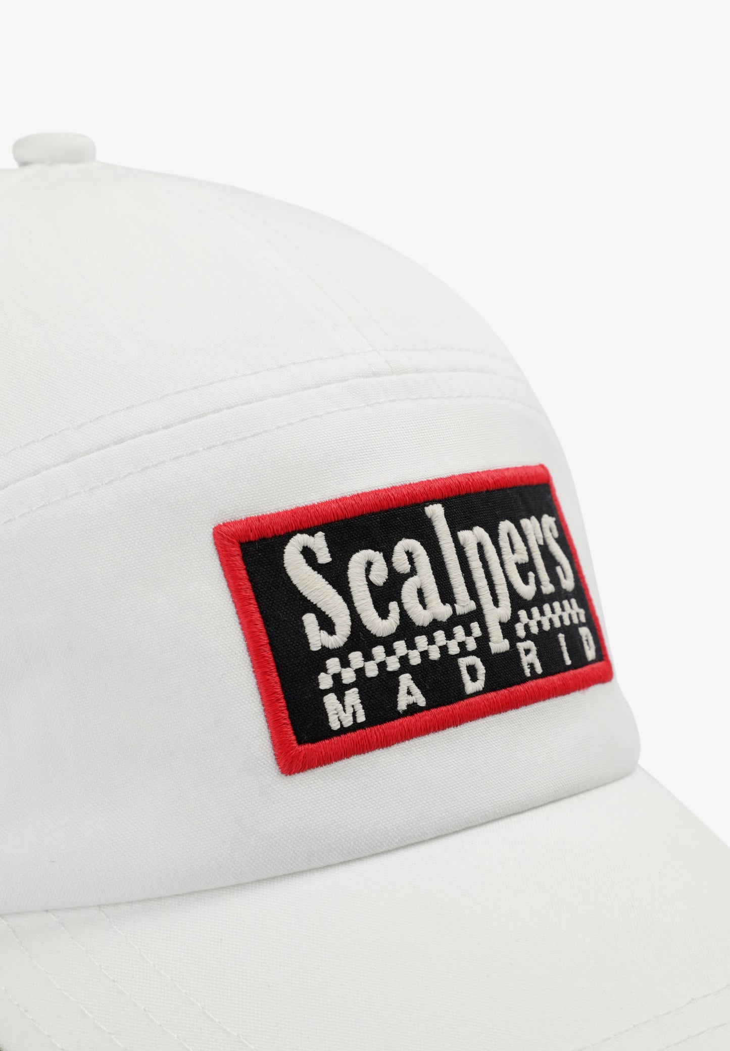 SCF1 PATCH CAP