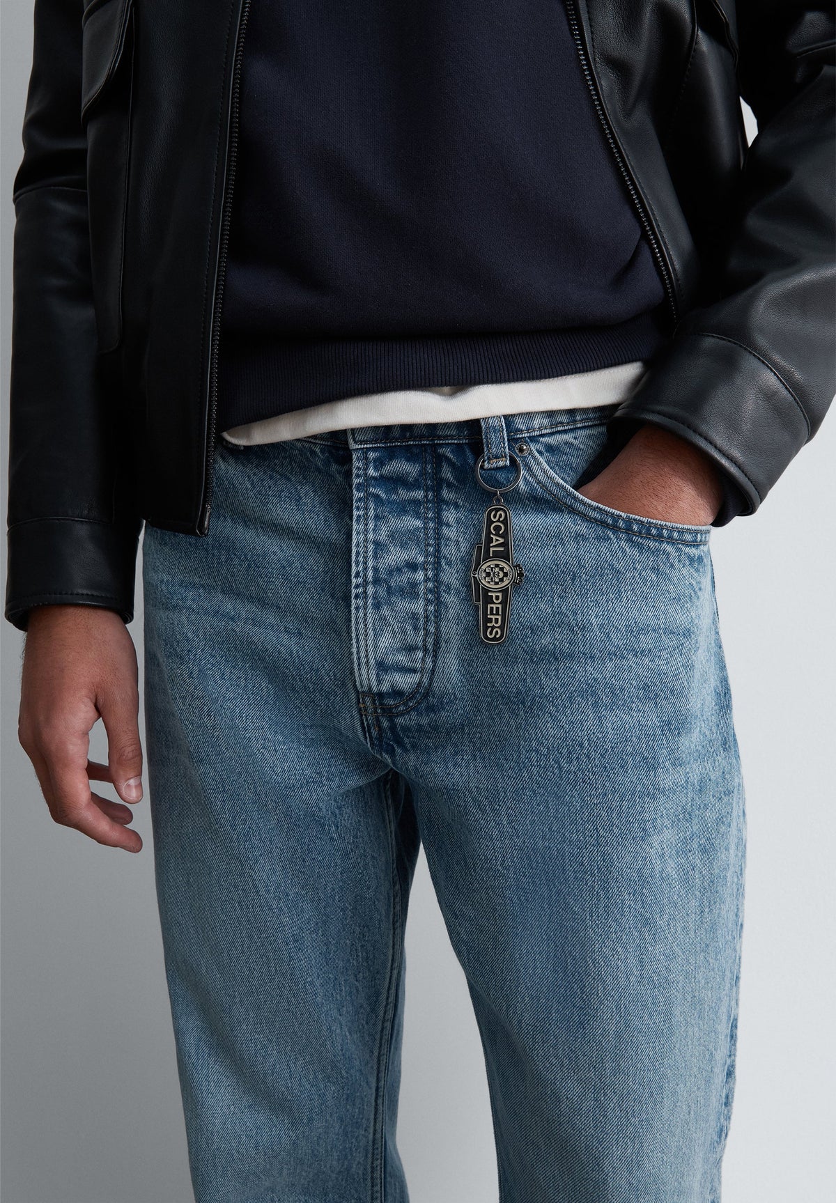 SCF1 KEYCHAIN