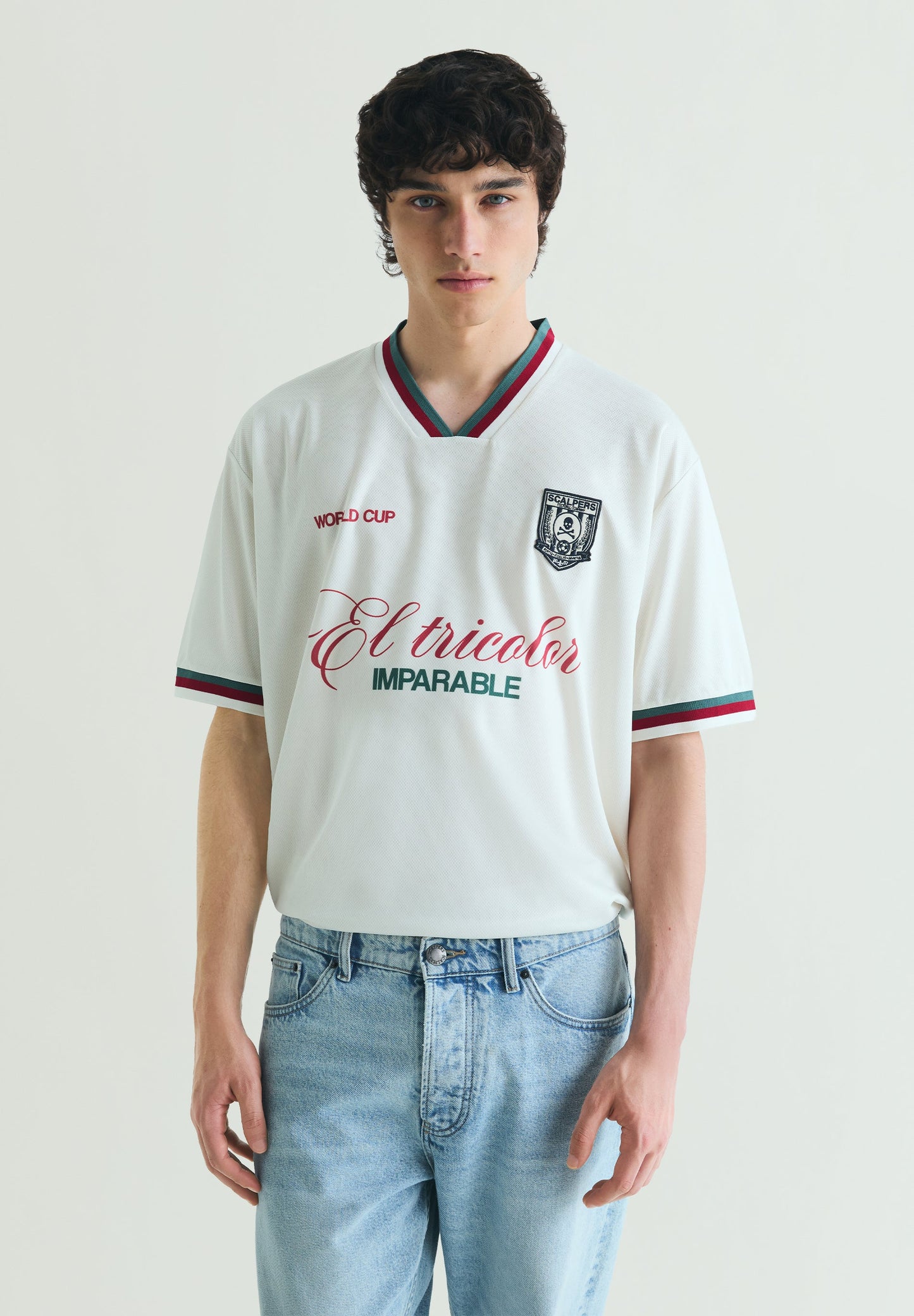 SCMEX FC TEE