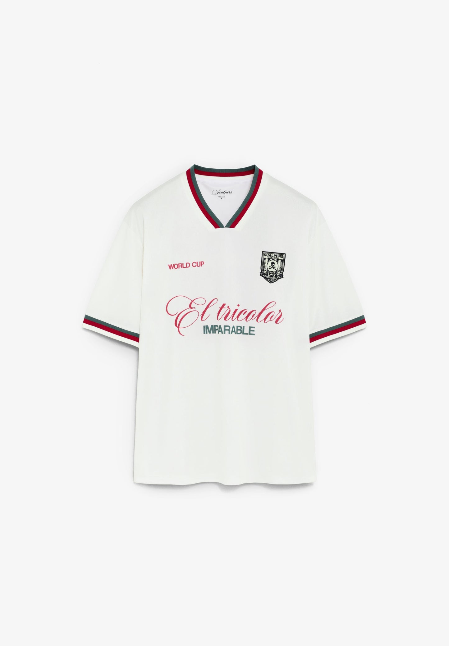 SCMEX FC TEE