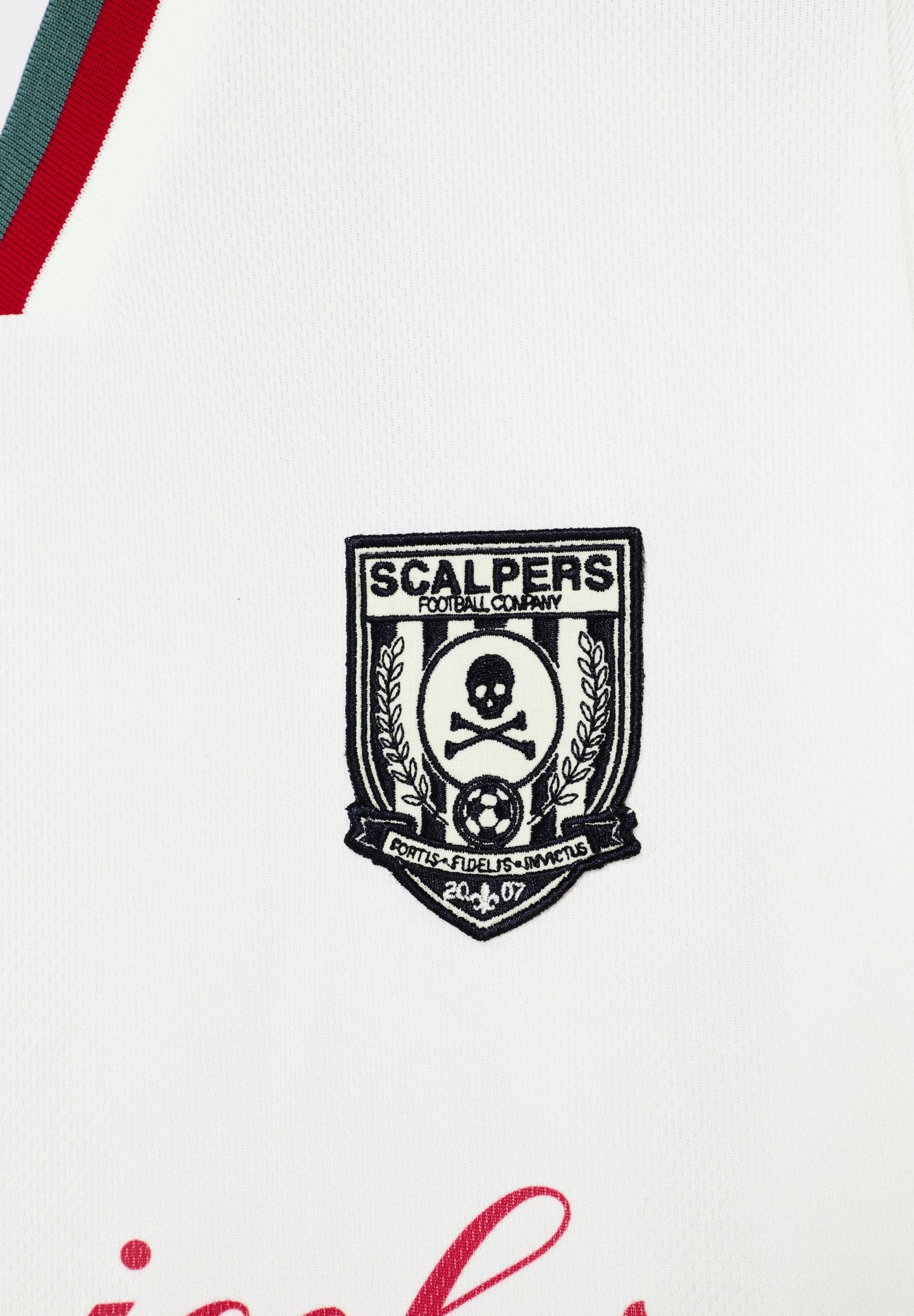 SCMEX FC TEE