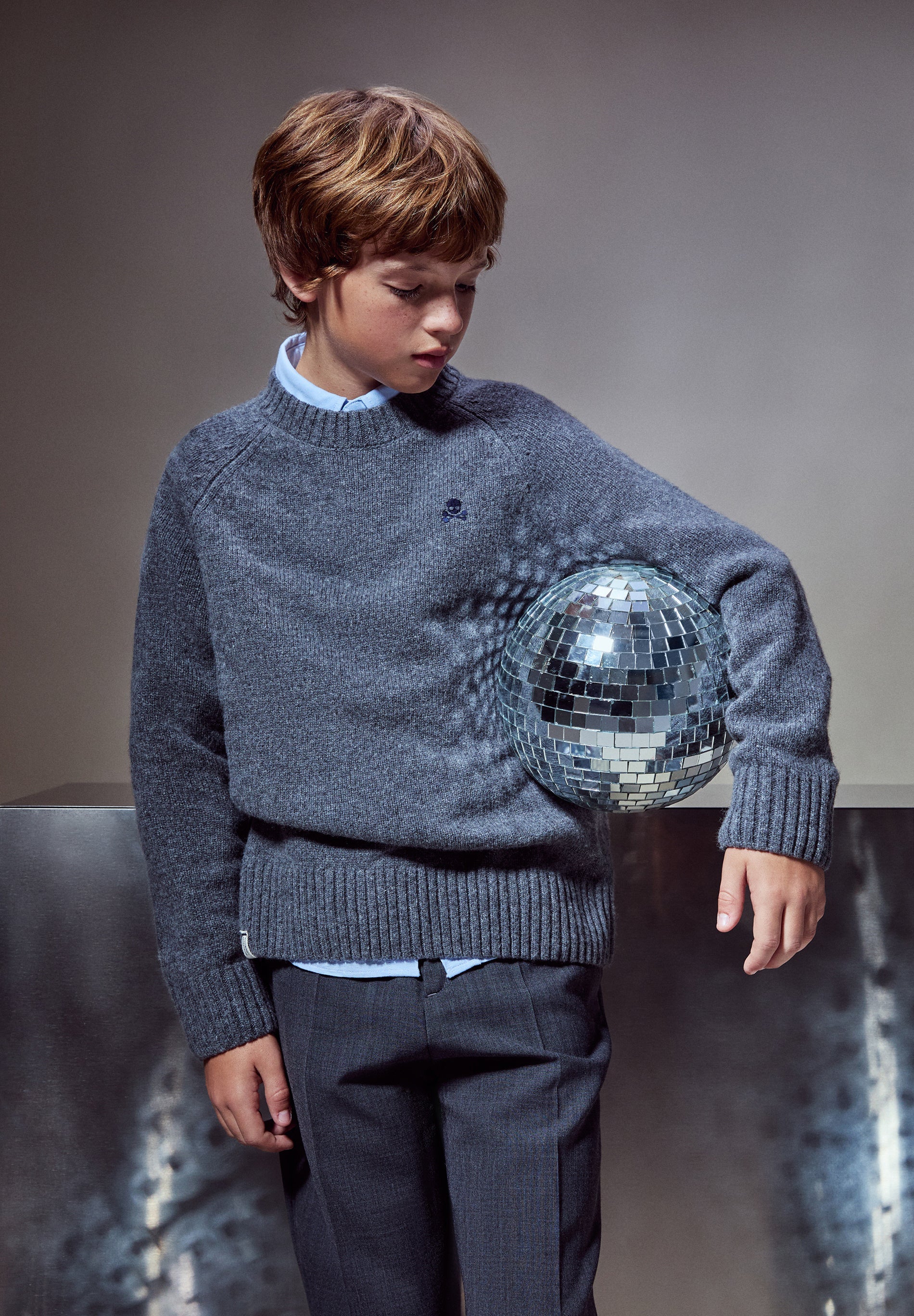 SIMON TRICOT KIDS