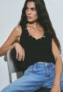STRAPPY TOP WITH STUDS