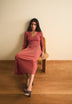 SCLUREX KNIT LS DRESS