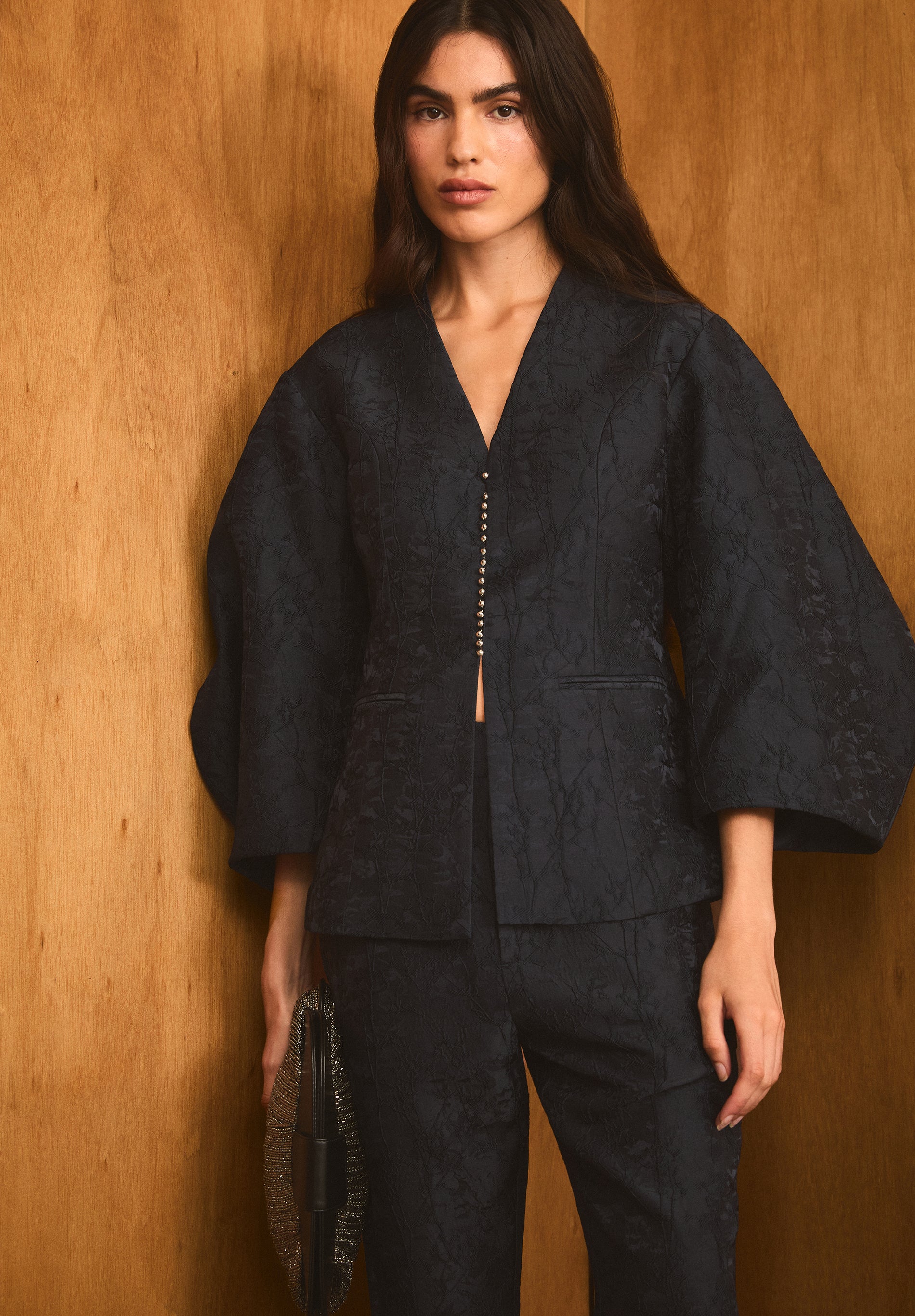 SCJACASIAN BLAZER