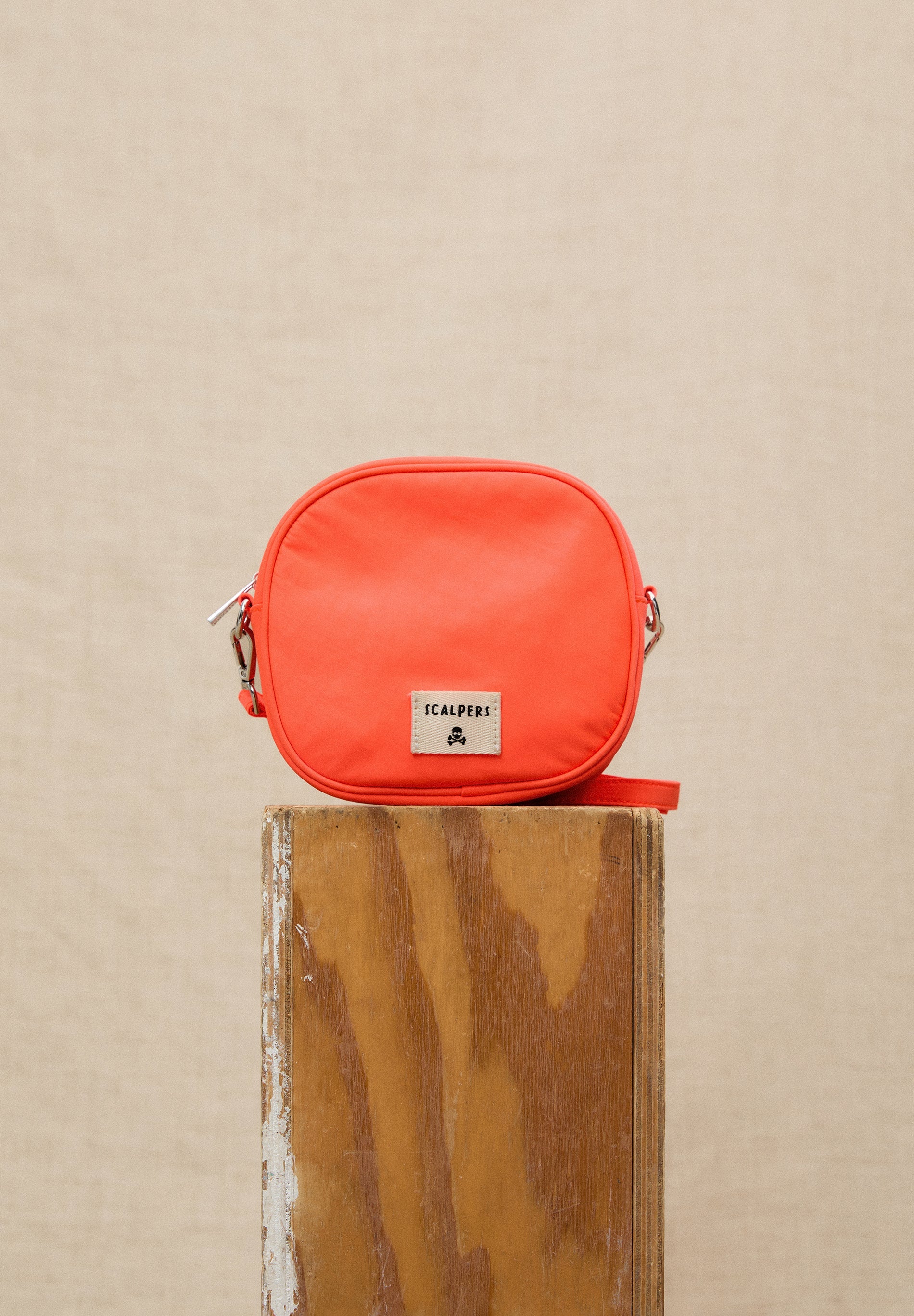 NEON BAG CHARM