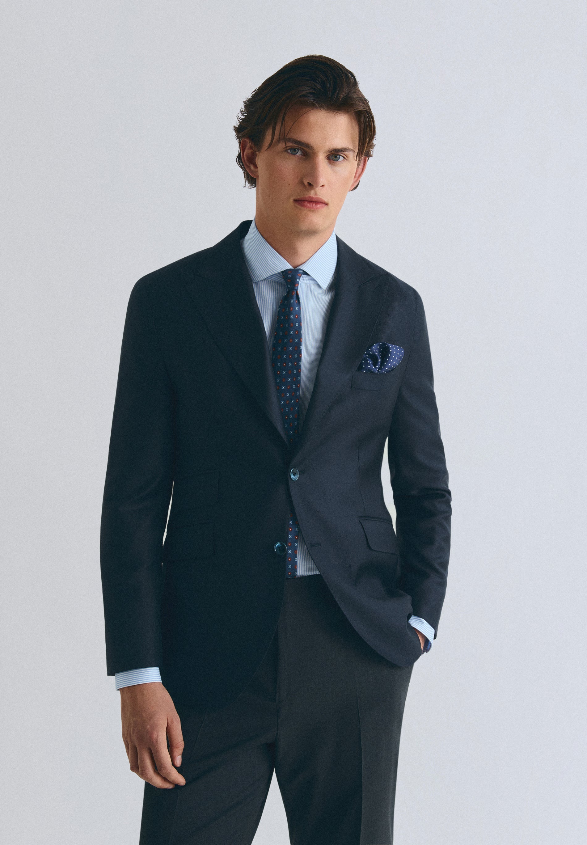 PREMIUM WOOL BLAZER