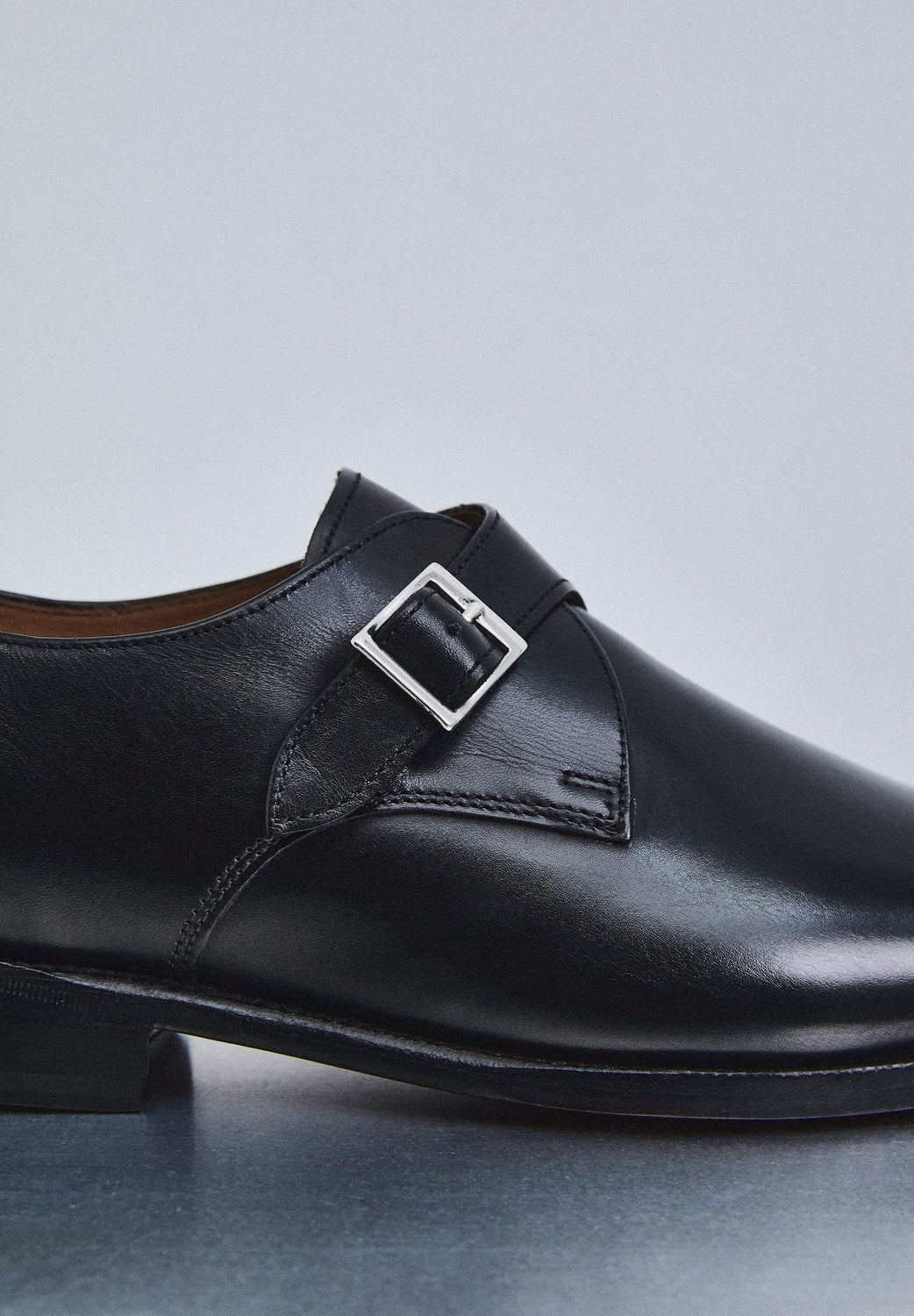 ZAPATOS MONK CUERO - Scalpers