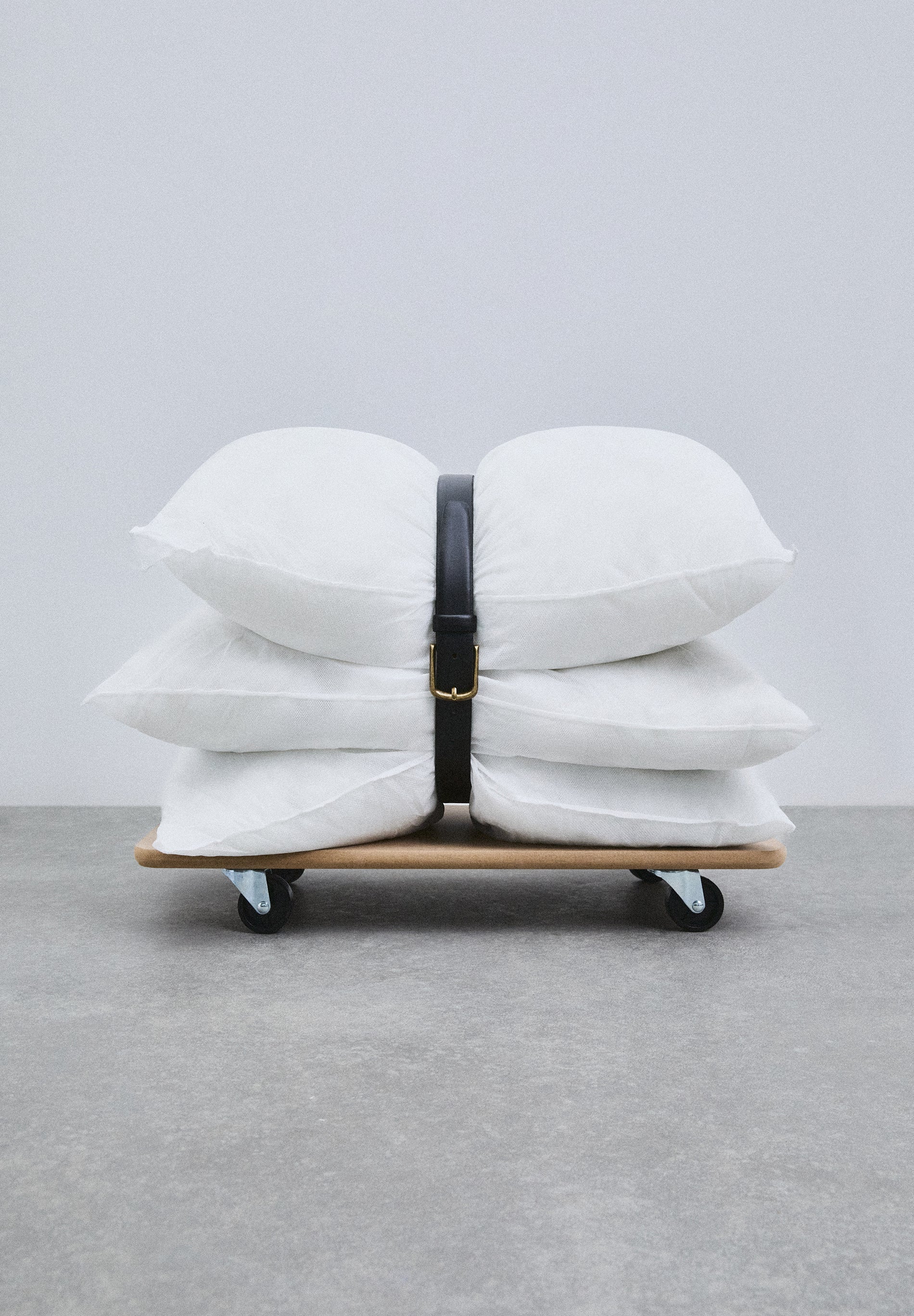 CLASSIC LEATHER BELT