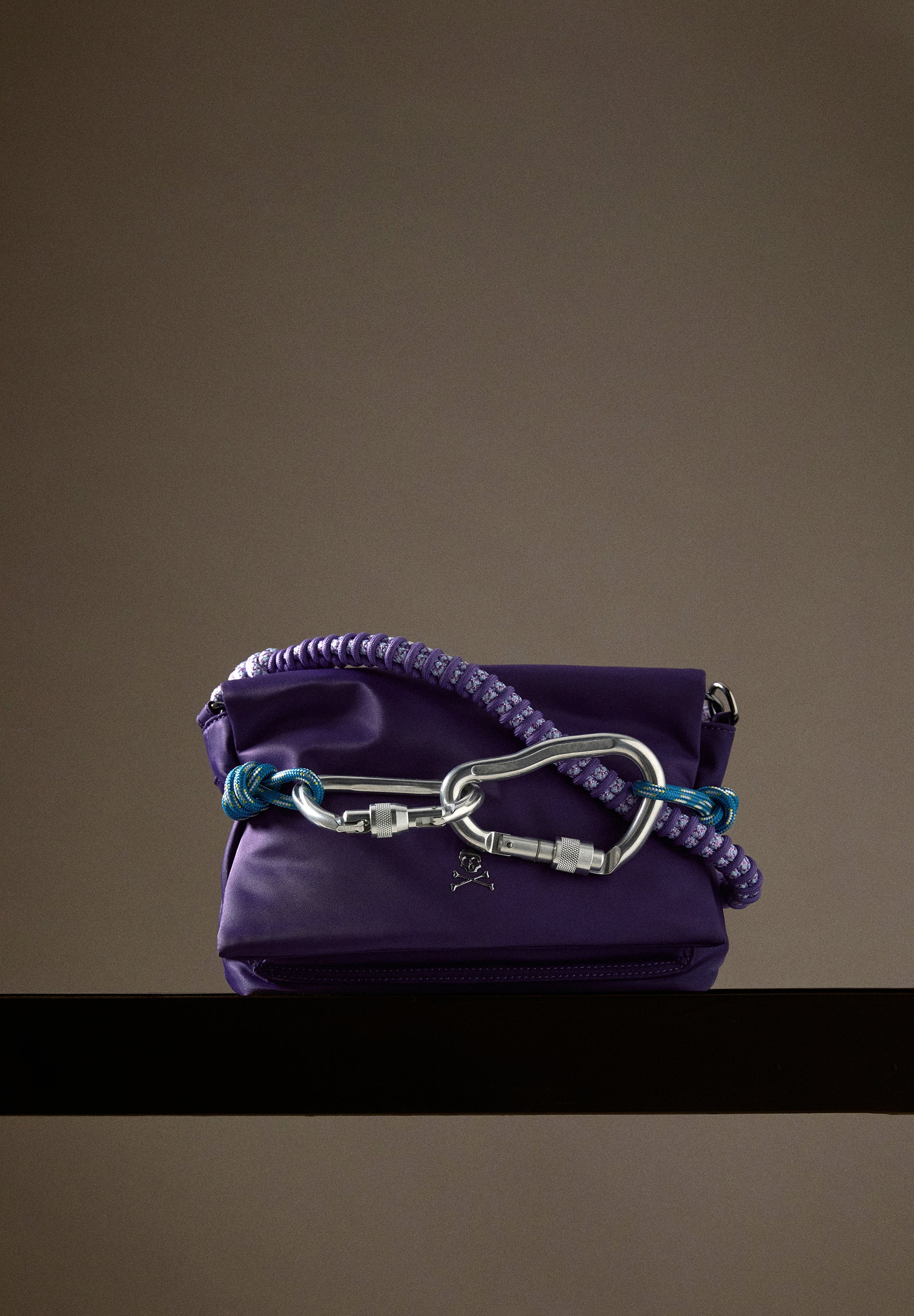 SOFT CROSSBODY BAG
