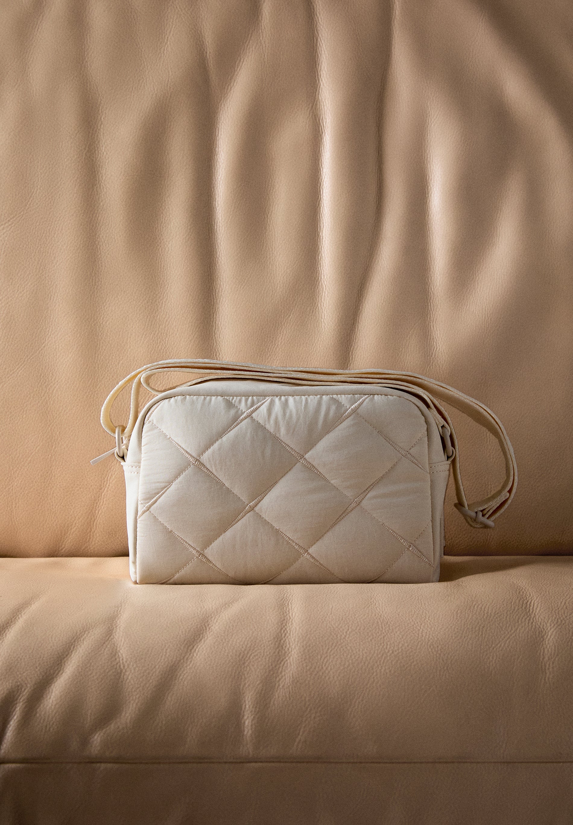 QUILTED CROSSBODY BAG