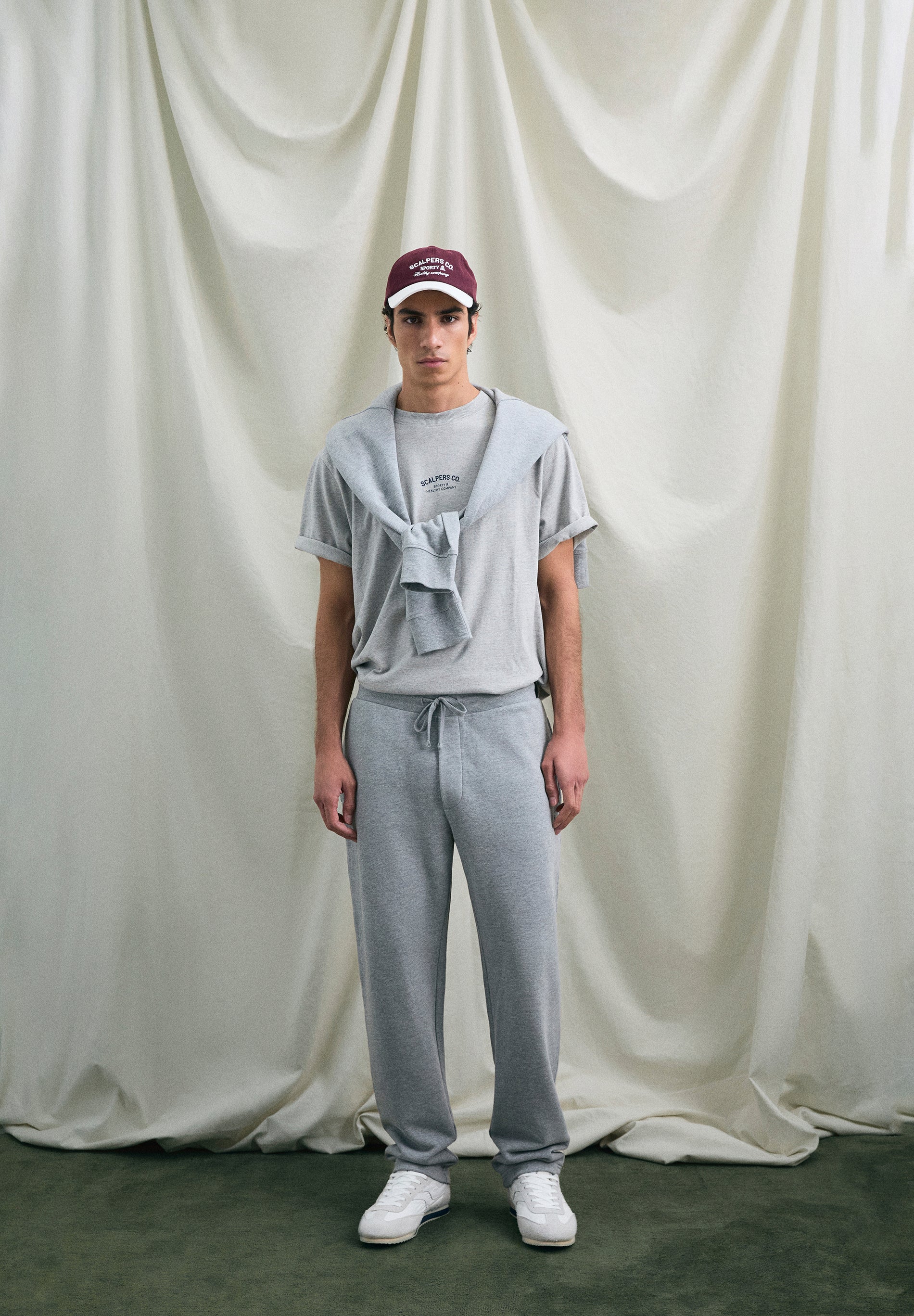 SCSPORTY TEE