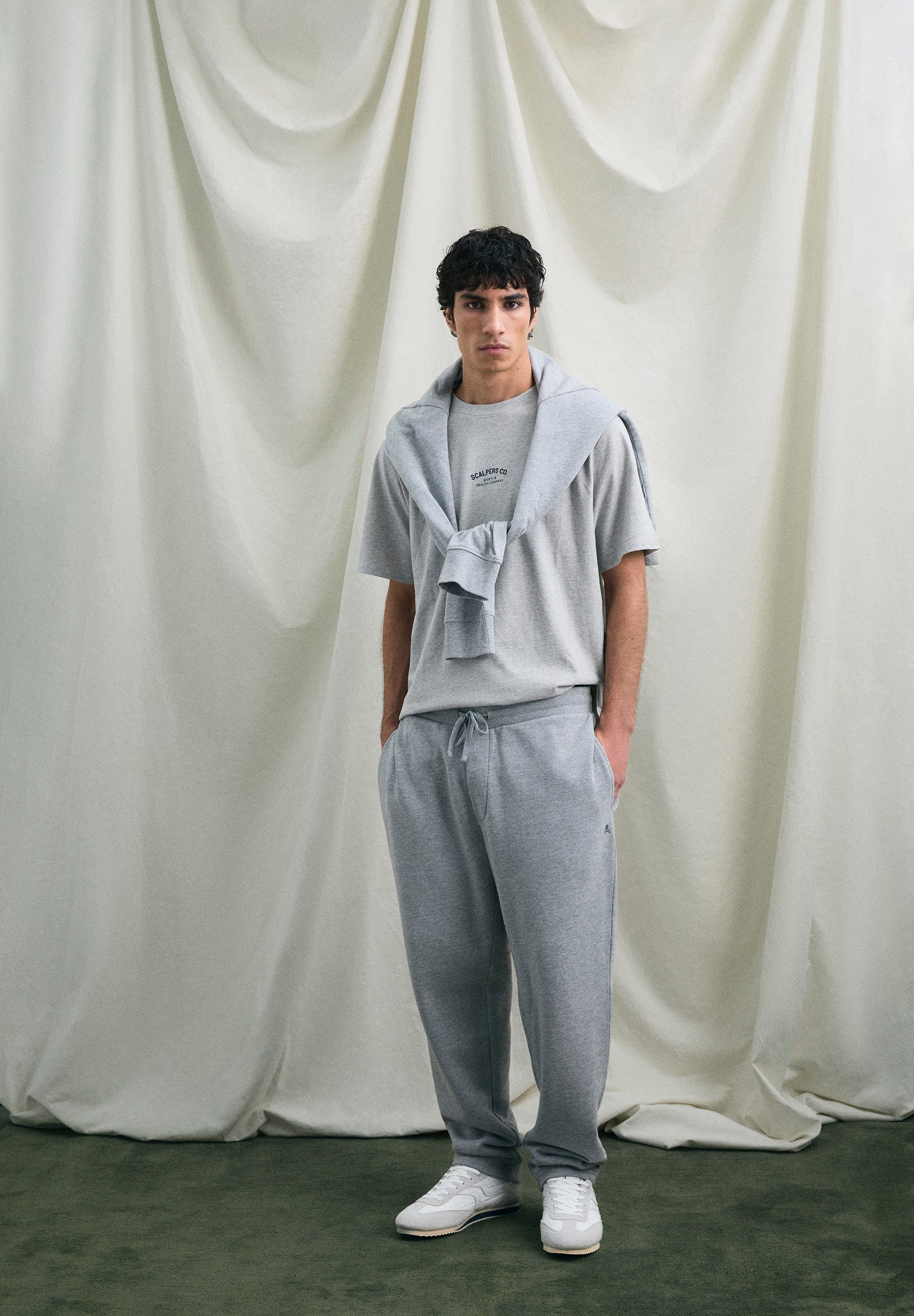 SCSPORTY TEE