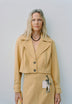 CROPPED JACKET