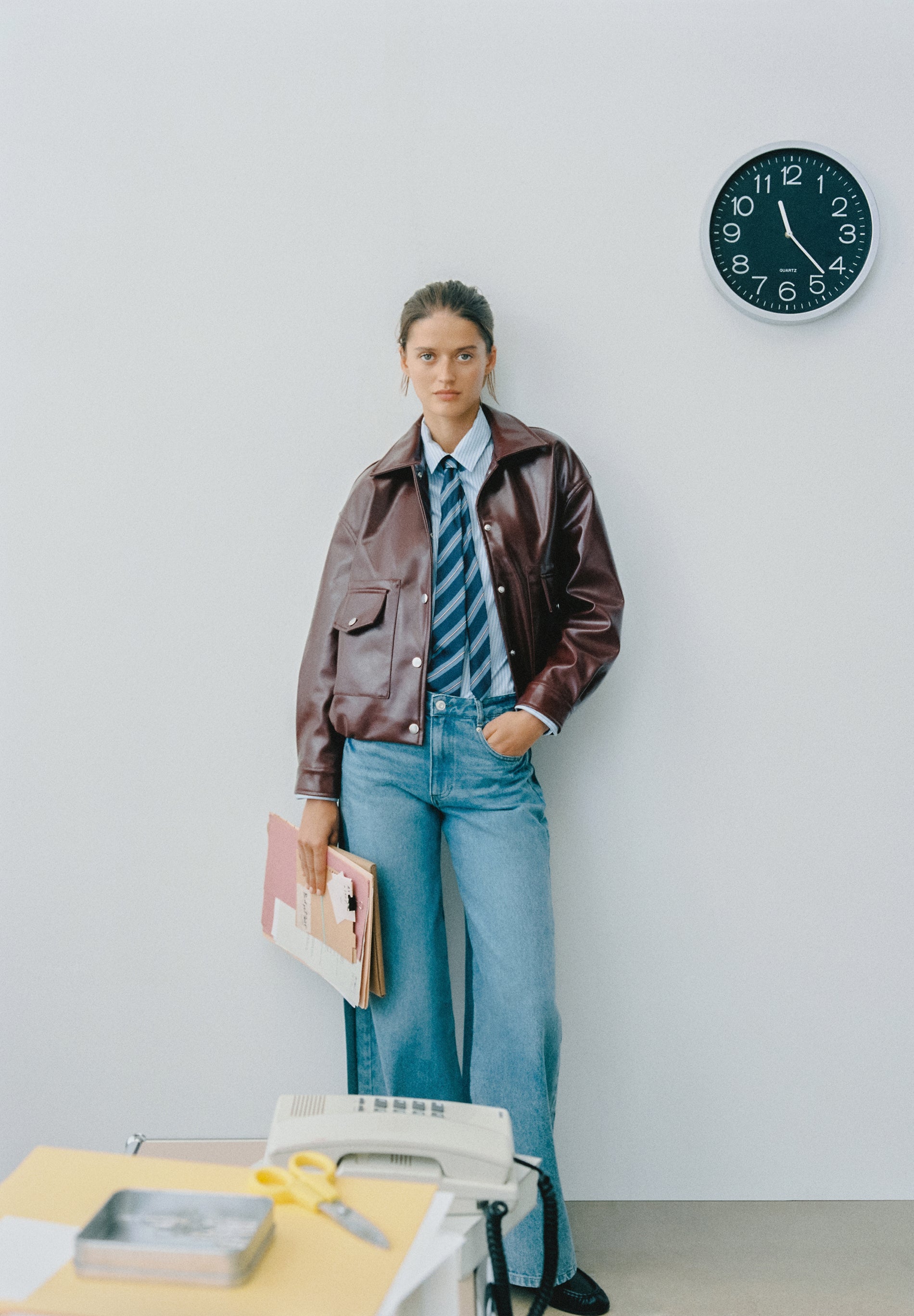 5-POCKET JEANS