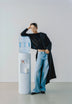 LONG WOOL COAT
