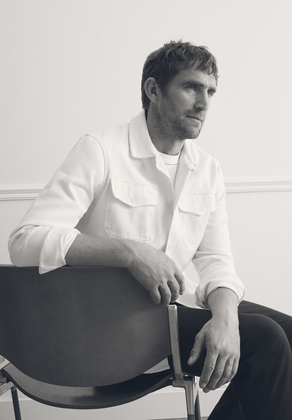 SCWORK OVERSHIRT