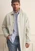 CLASSIC WATER-REPELLENT TRENCH COAT