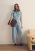 SCSUMMER DENIM PANT