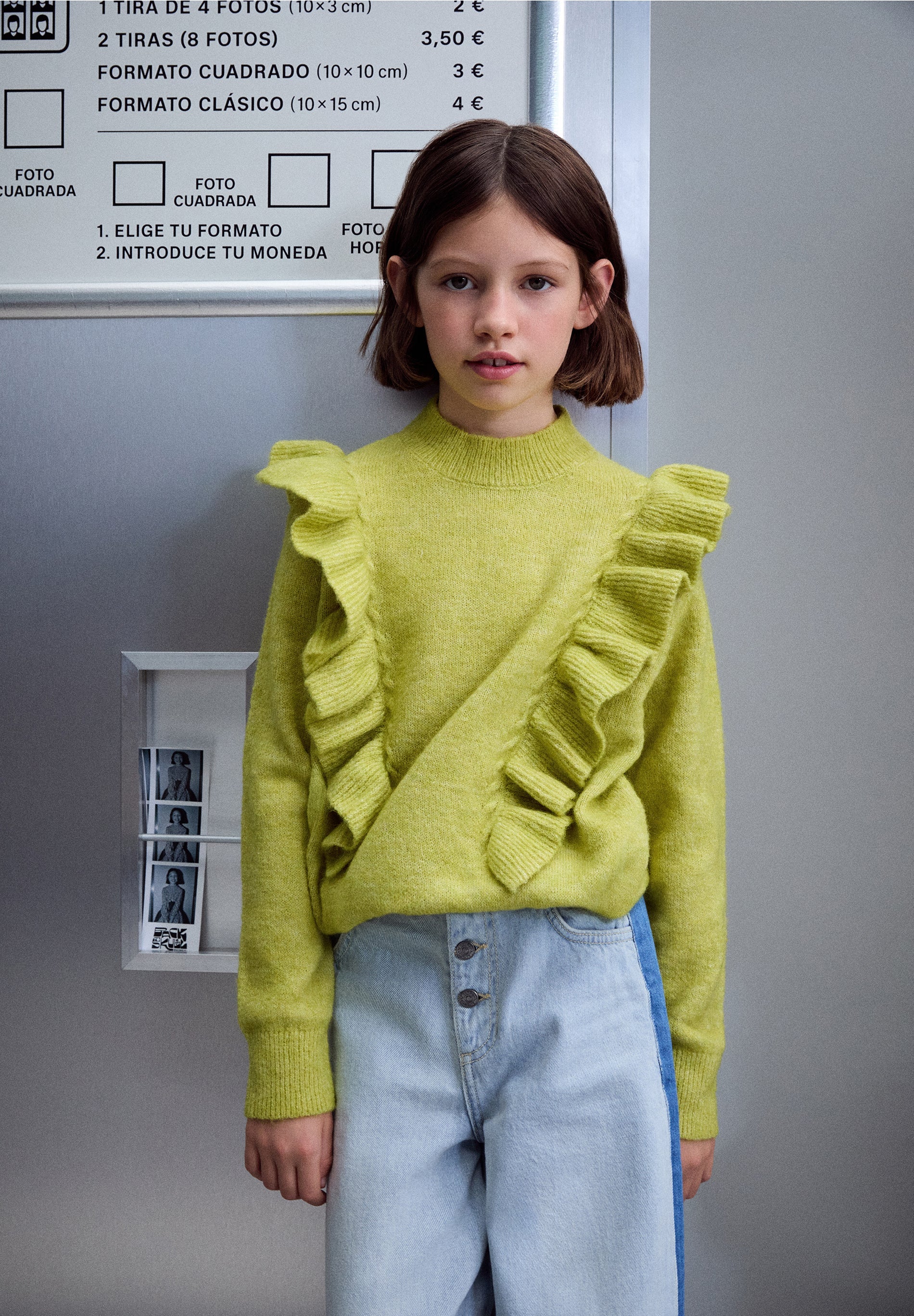 SCNEW SCOPHELIA TRICOT GIRLS