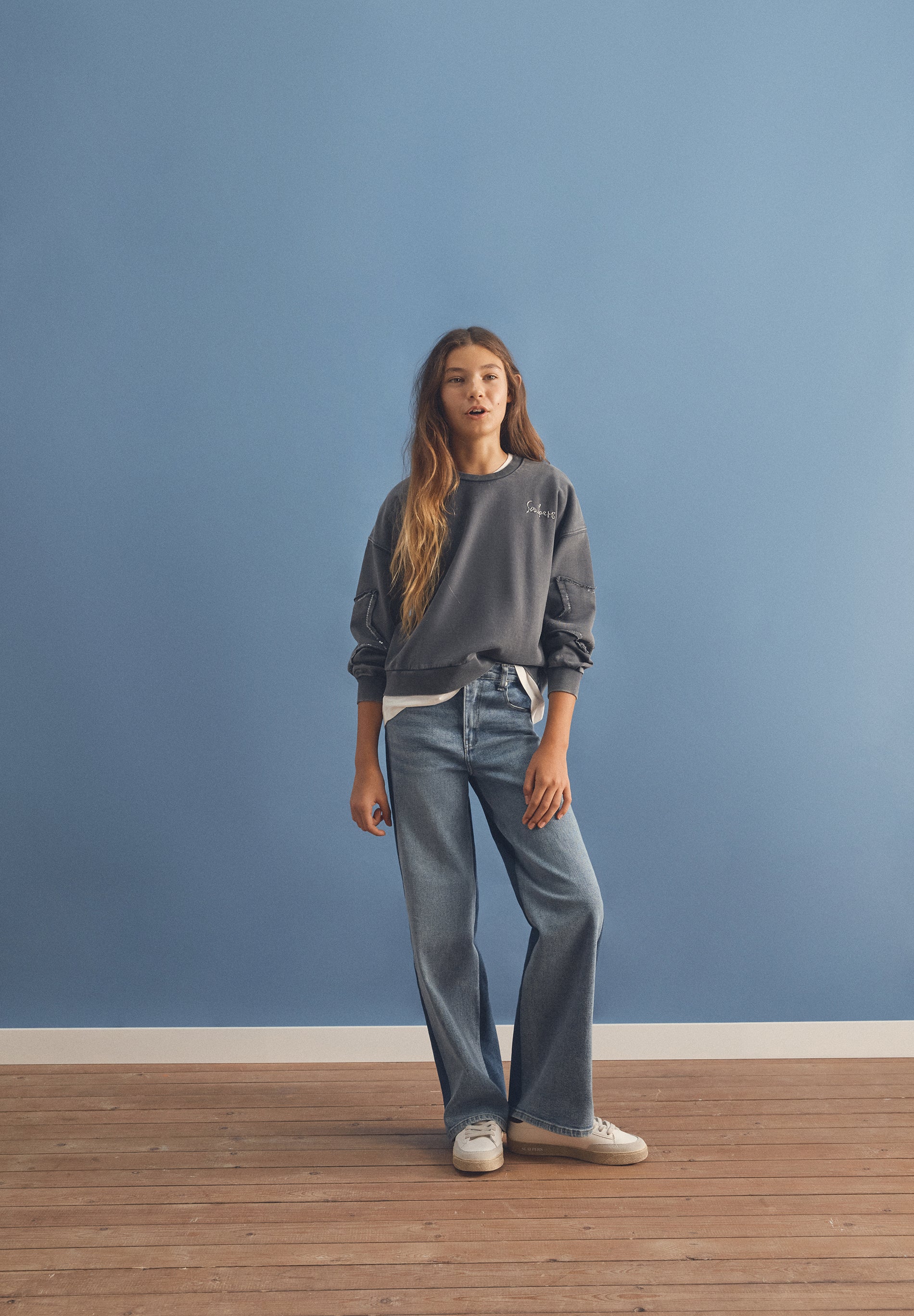 SCDUOJEANS GIRLS