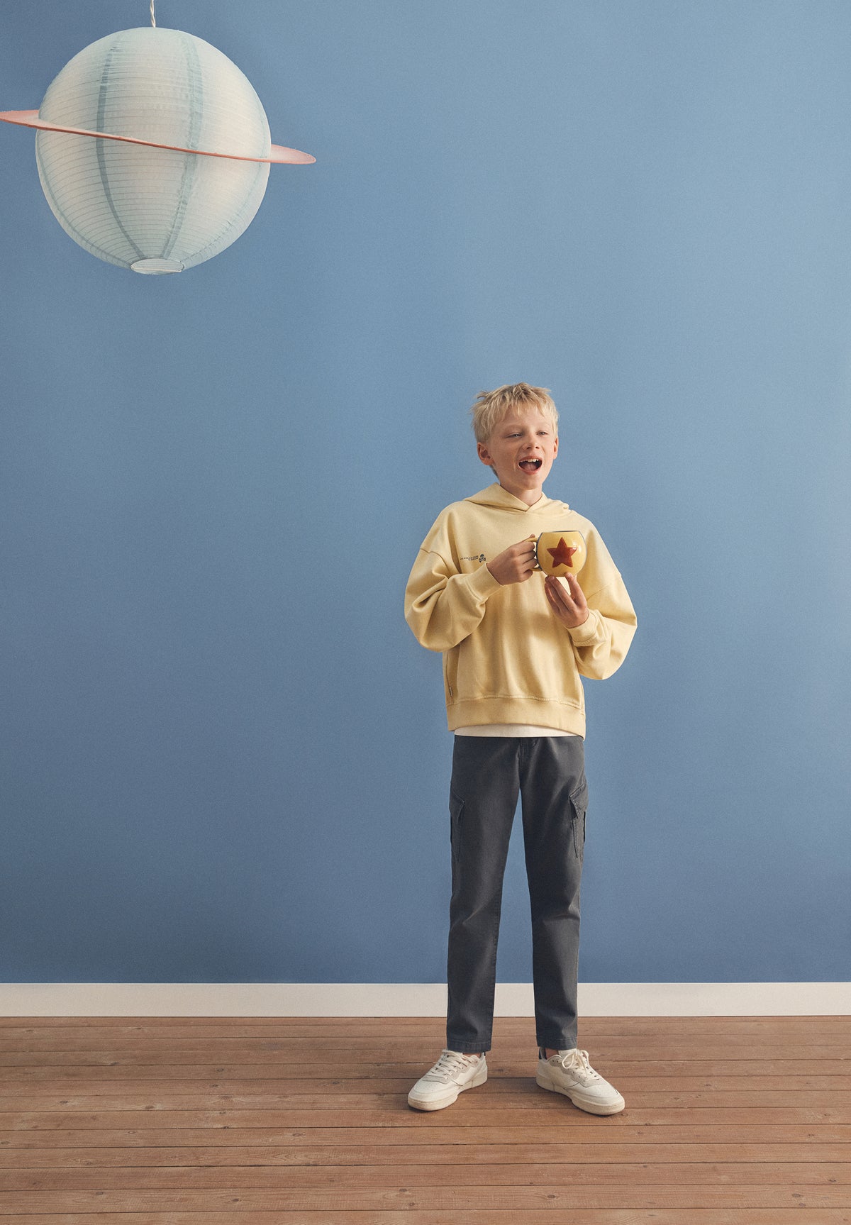 SCCARGO M PANTS KIDS