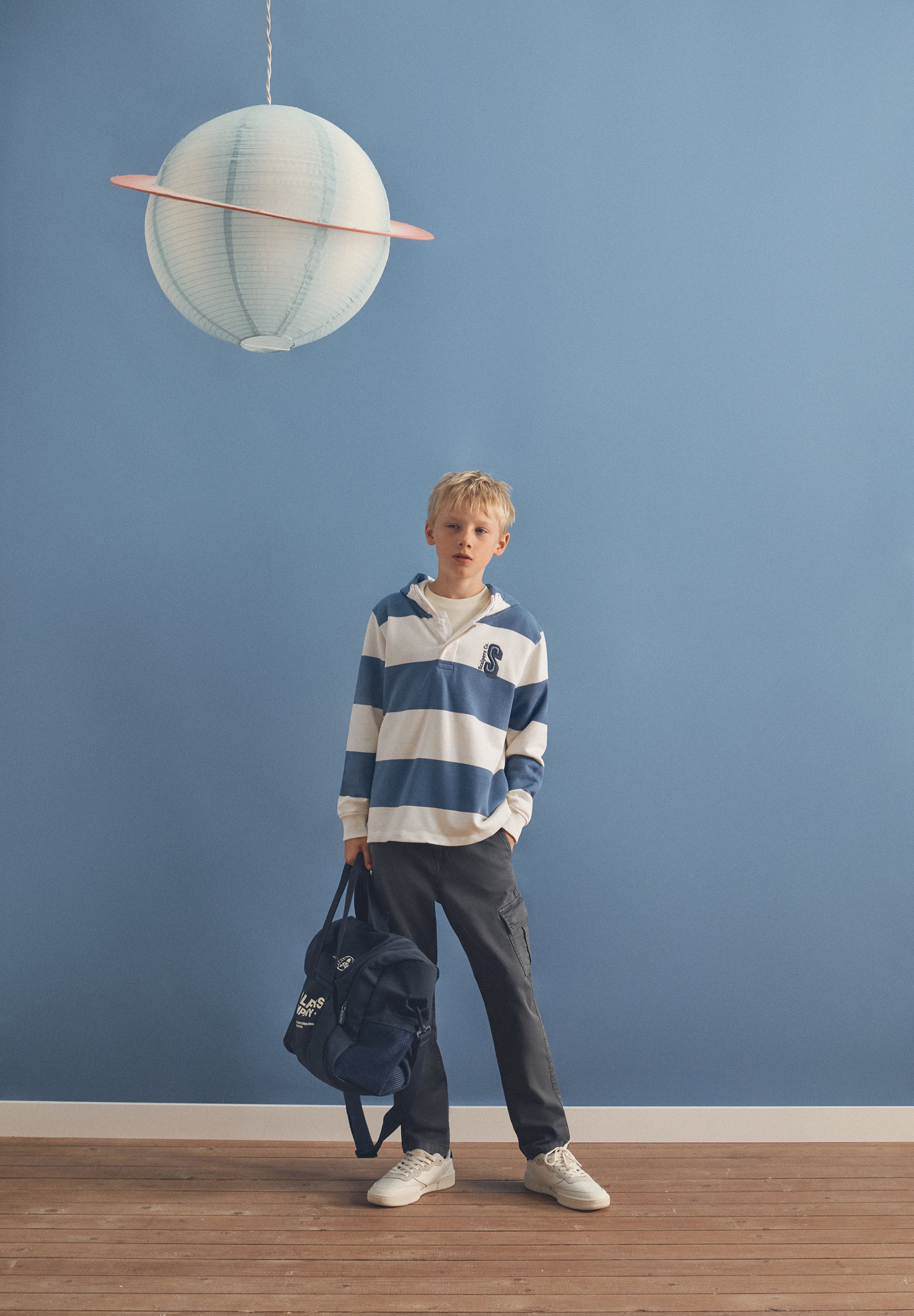SCCARGO M PANTS KIDS