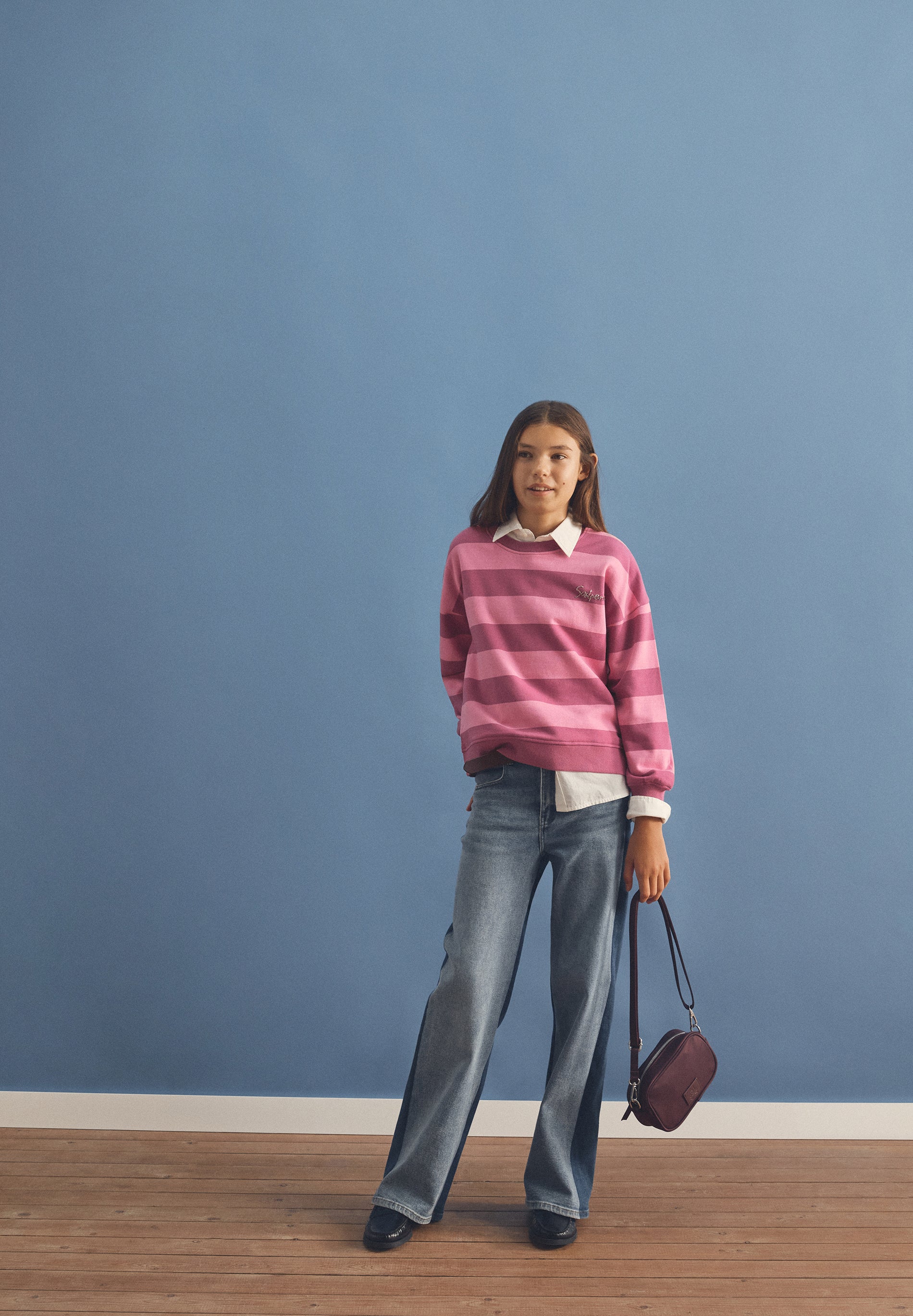 SCDUOJEANS GIRLS