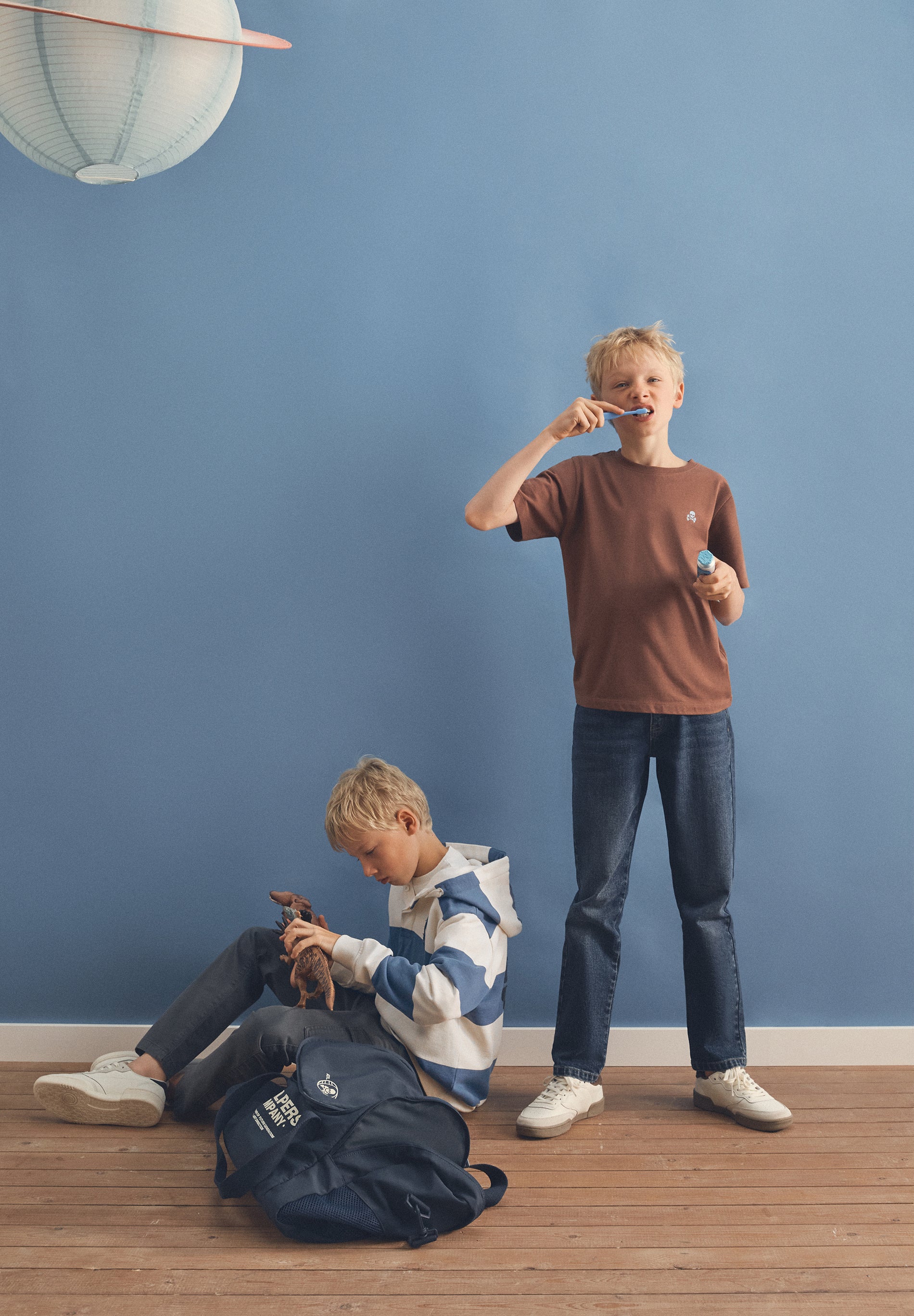SCSTREET TEE KIDS