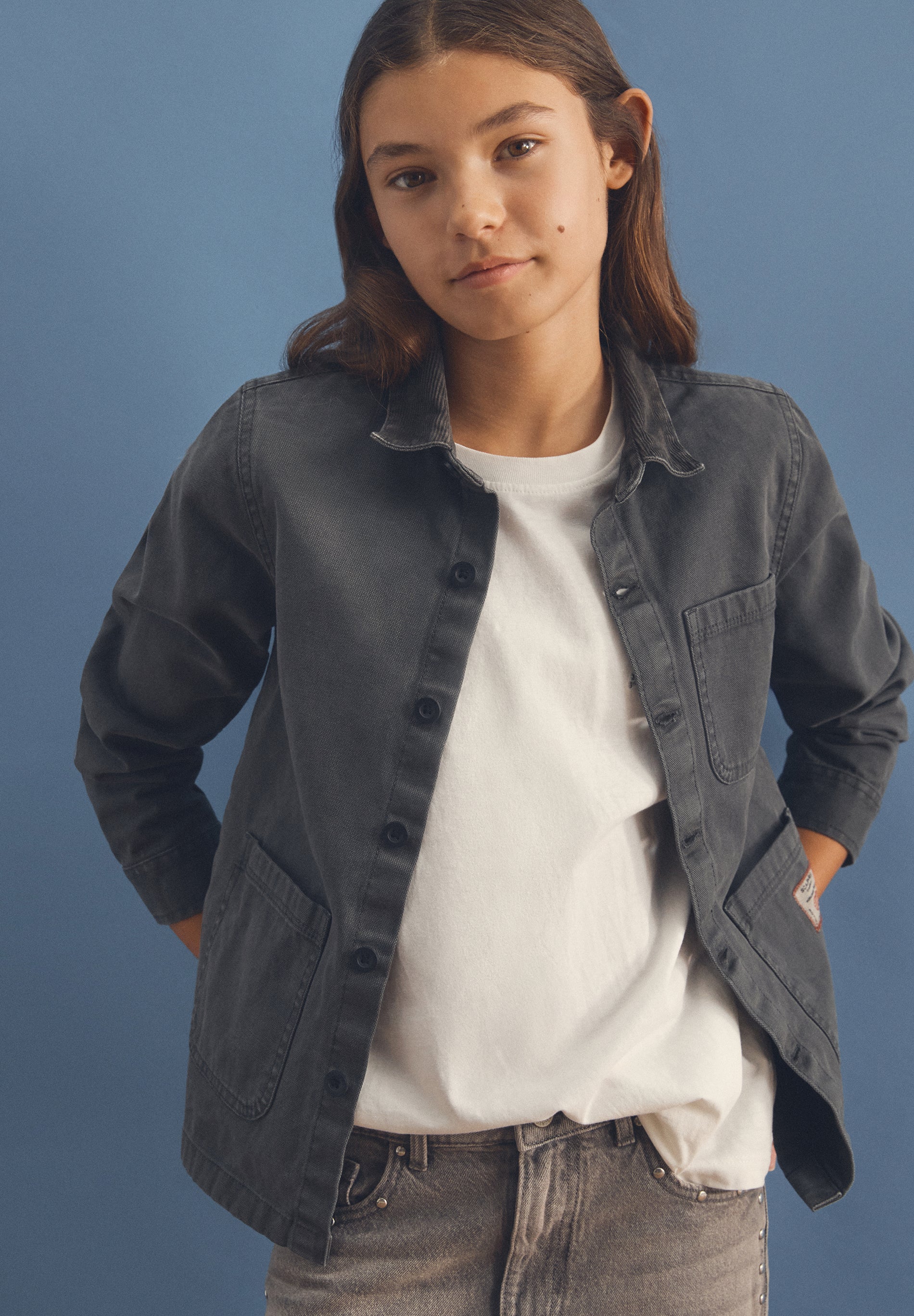 SCBAR JACKET KIDS