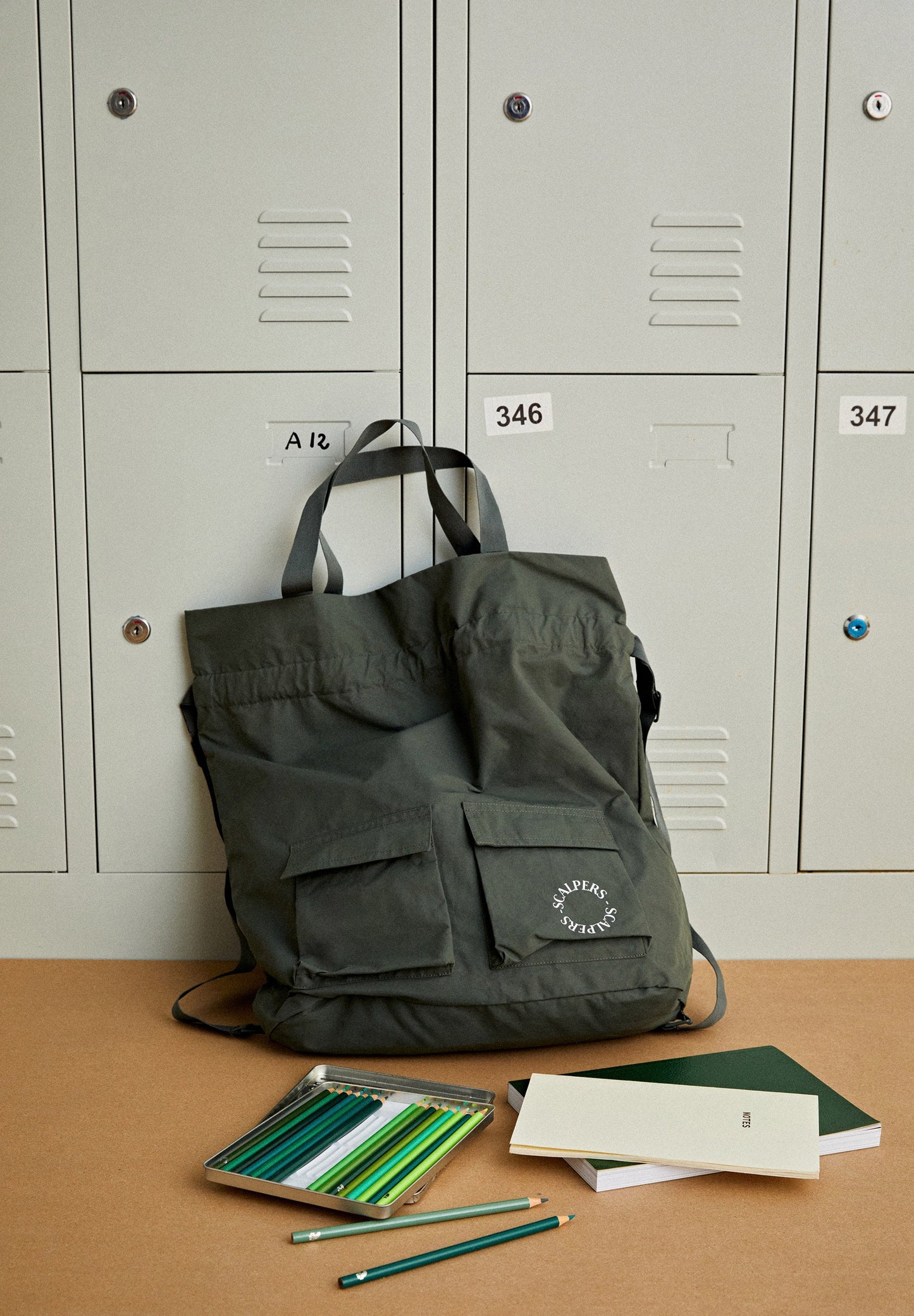 LIGHTWEIGHT TECHNICAL BACKPACK