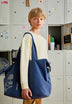 NEW SAMU DUFFLE BAG KIDS