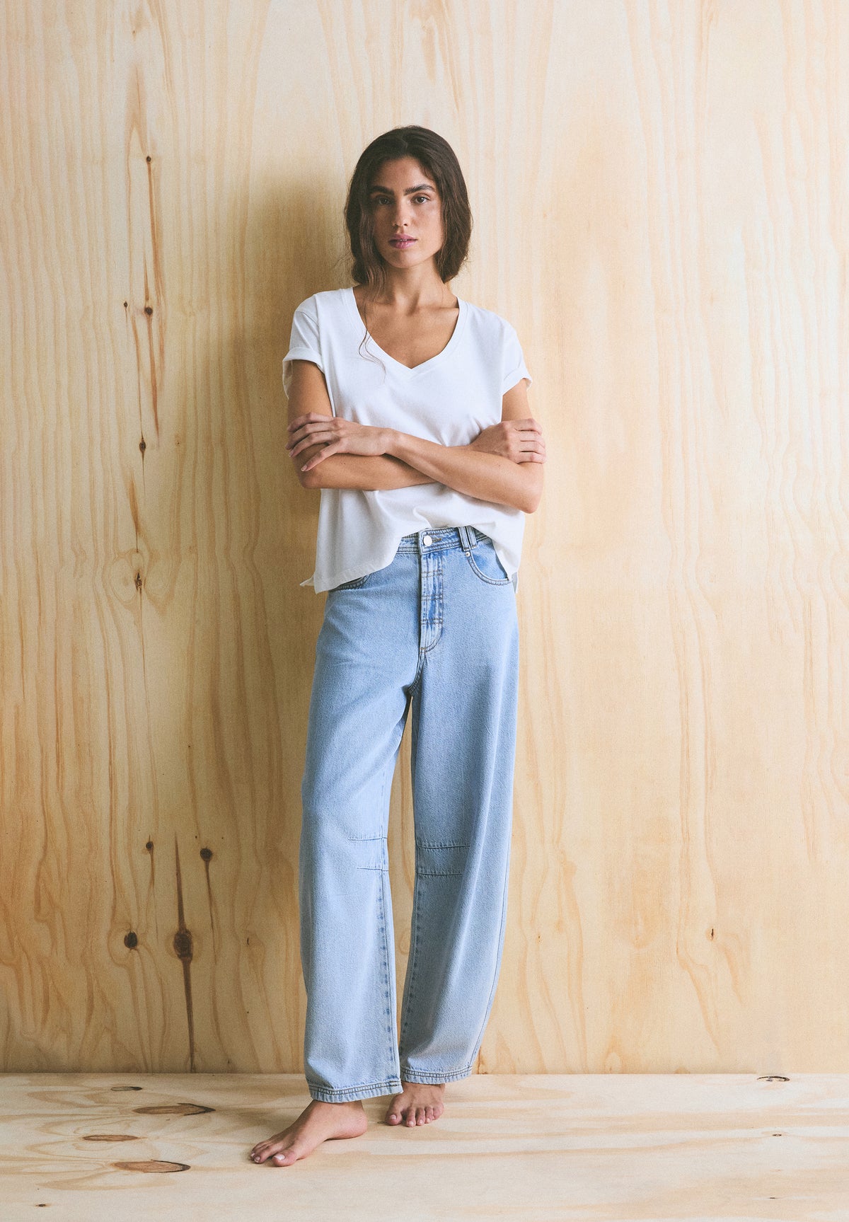 SCSUMMER DENIM PANT