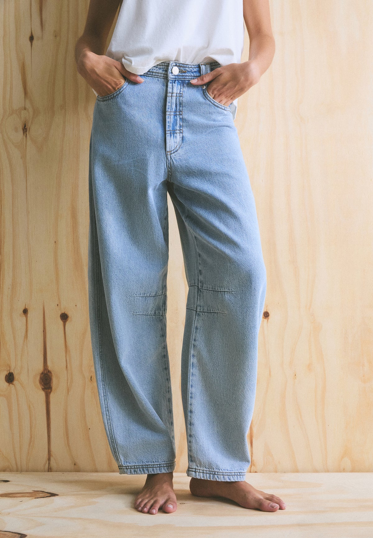 SCSUMMER DENIM PANT