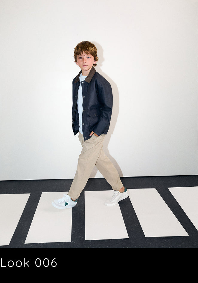 SCSULIS JACKET KIDS