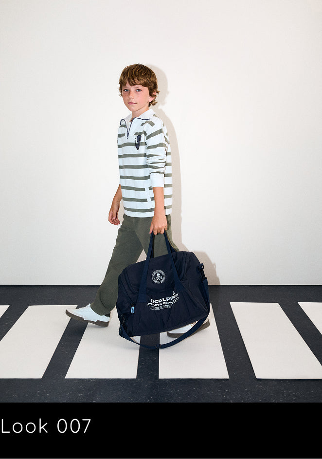 SCSPORT DUFFLE BAG KIDS
