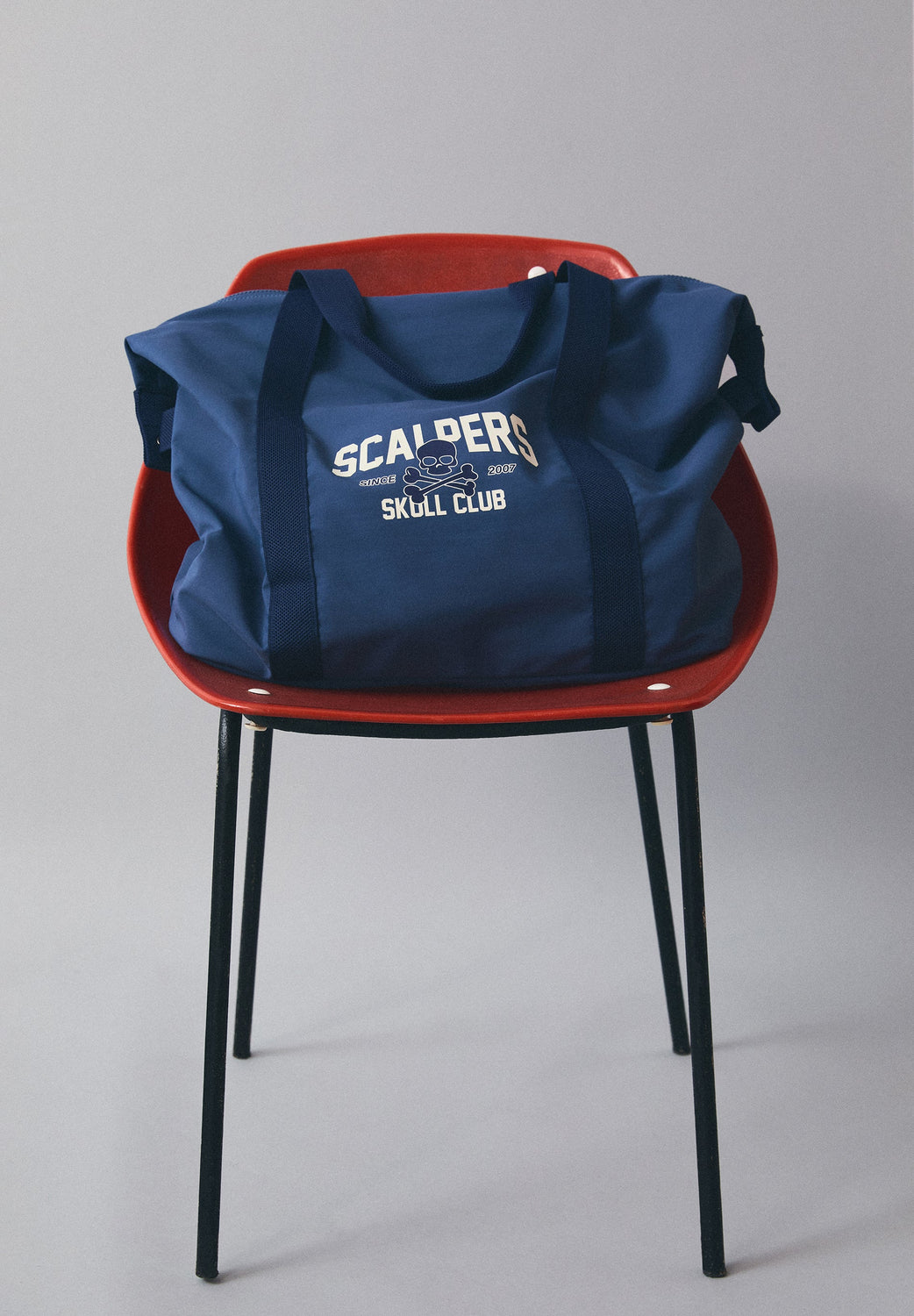 BOLSA TÉCNICA SKULL CLUB - Scalpers