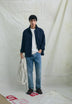 REGULAR FIT JEANS