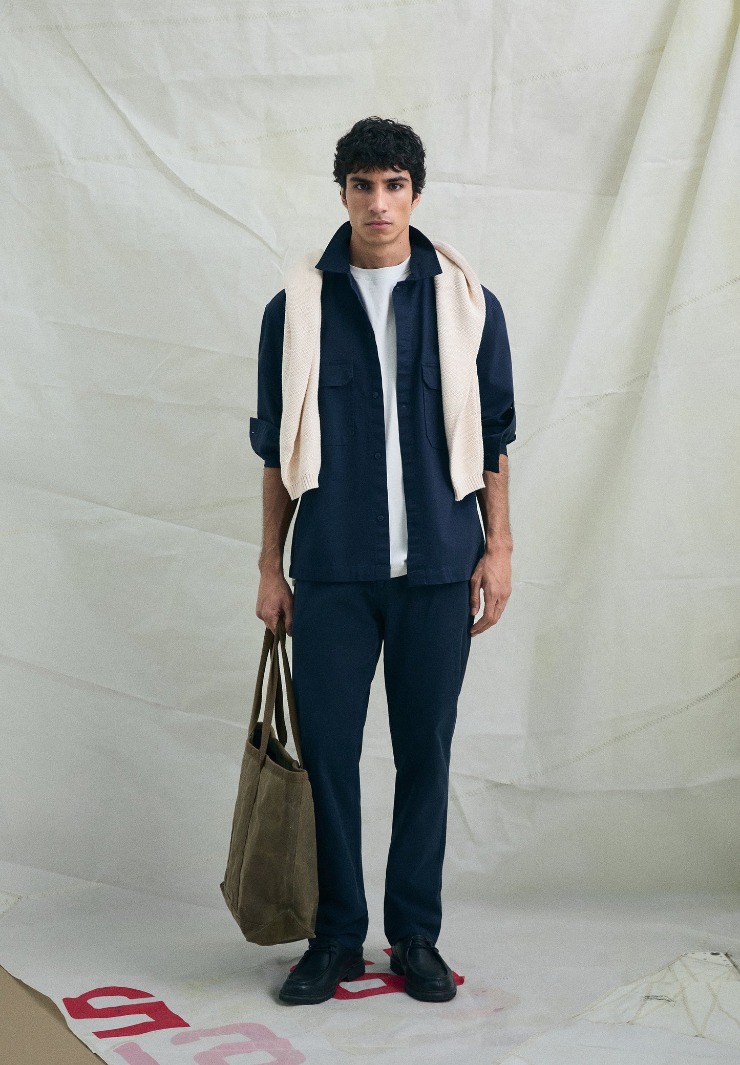 PANTALON DENIM