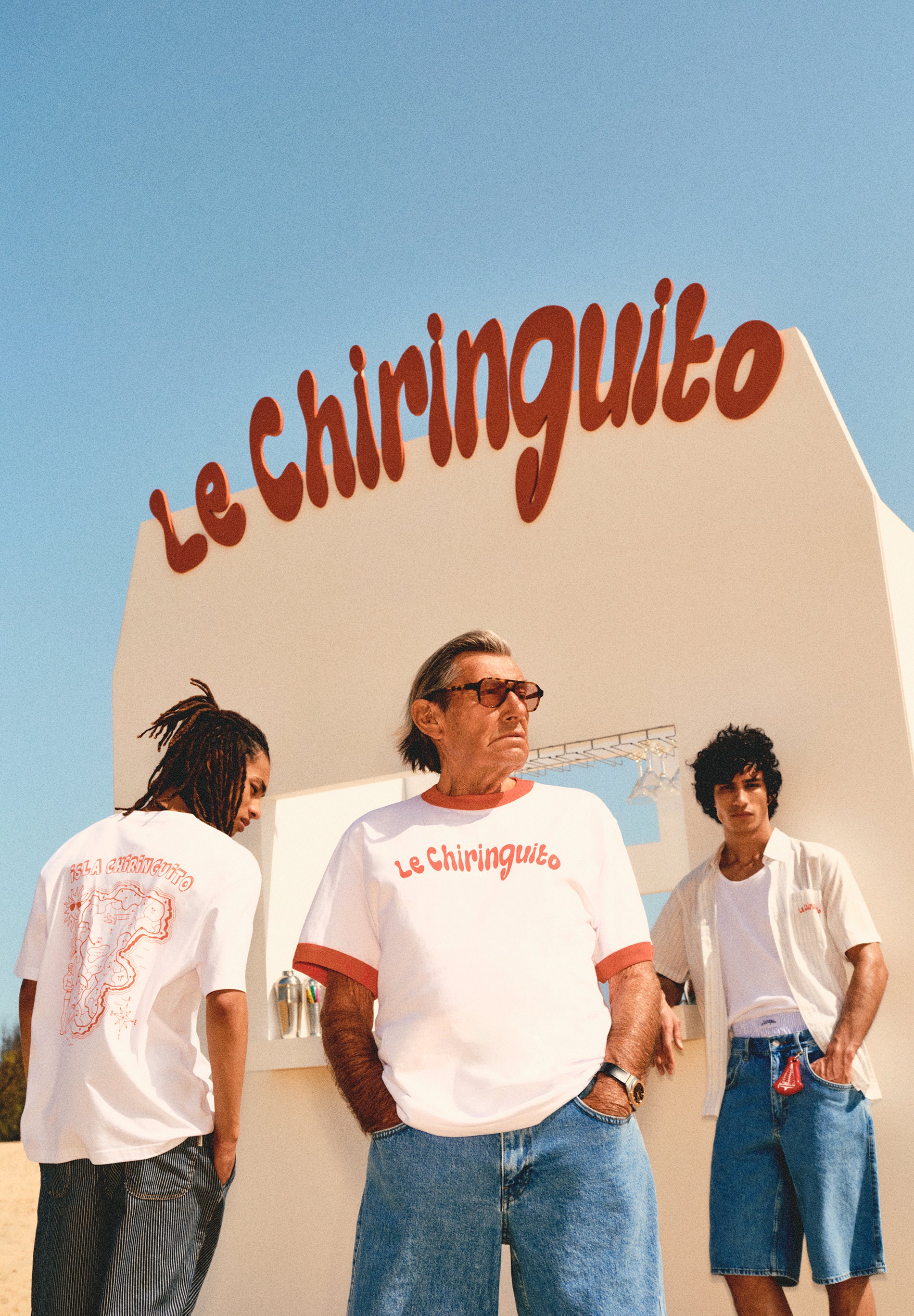 SCCHIRINGUITO OE ISLA TEE