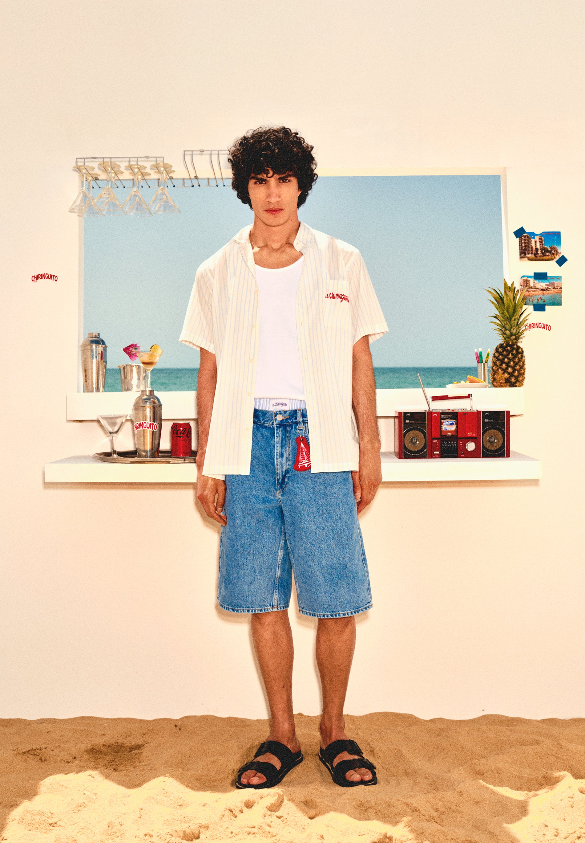 SCCHIRINGUITO OE DANCE SHIRT