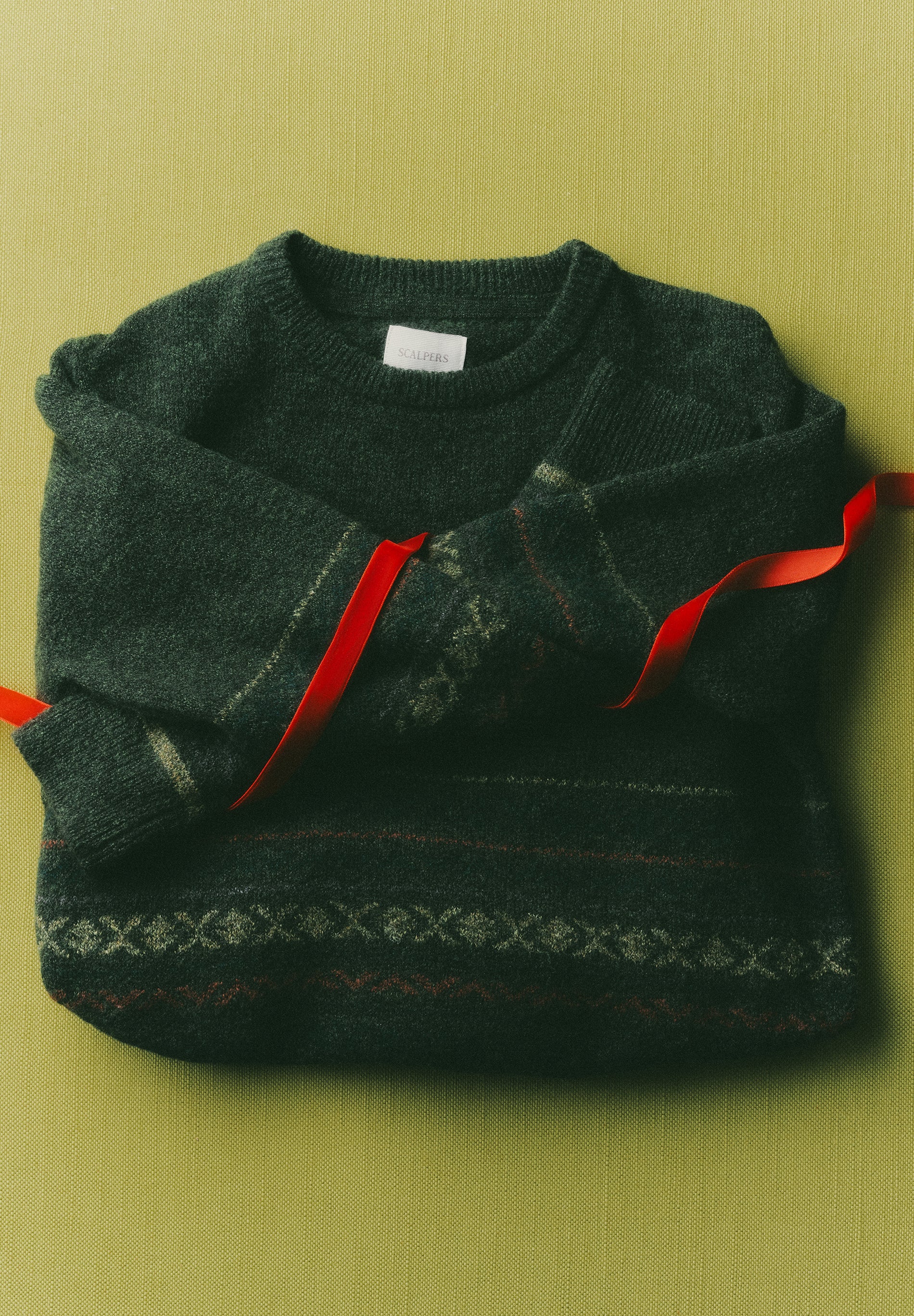 SCALPINE TRICOT KIDS