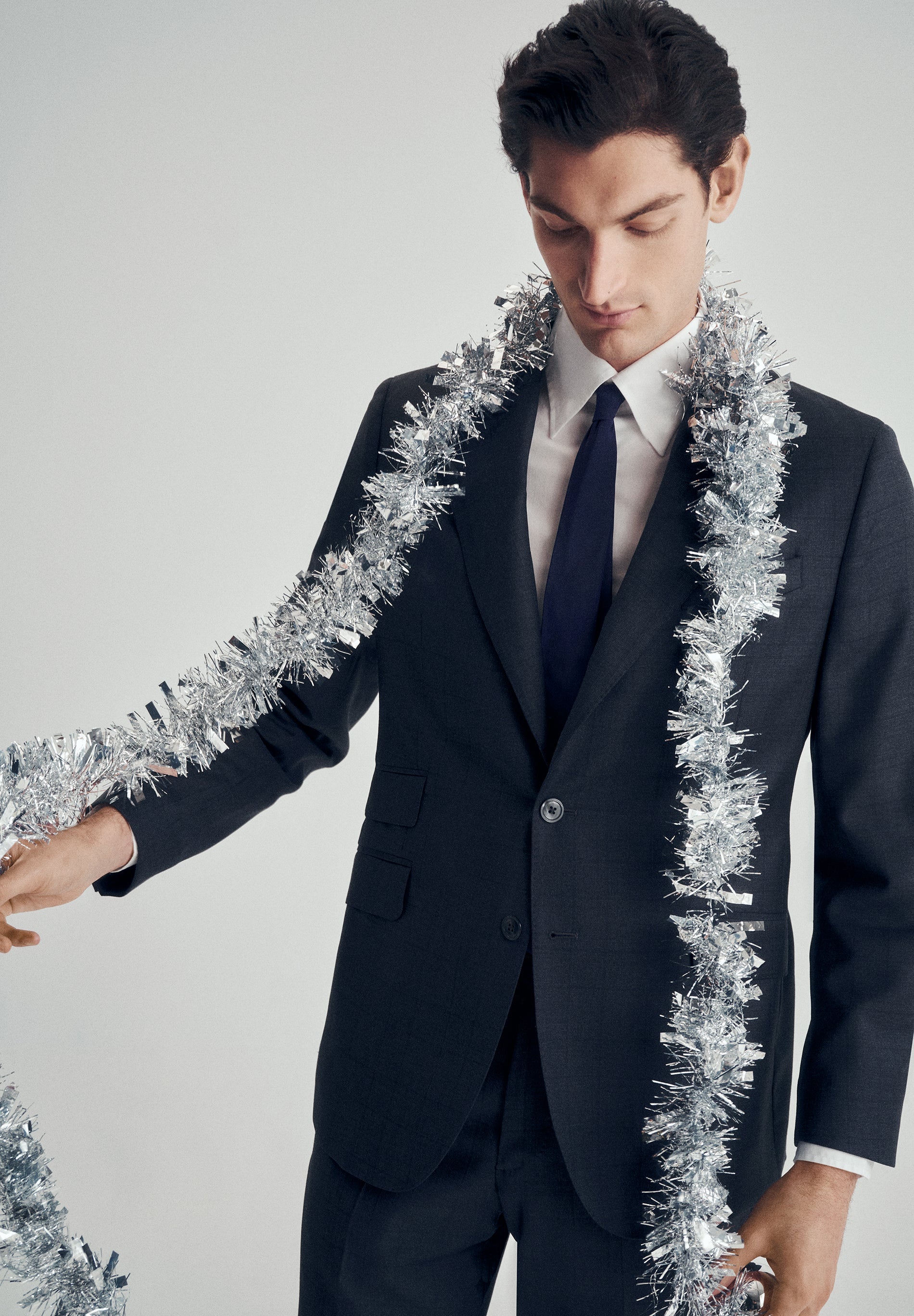 SC NEW CITY SUIT BLAZER I