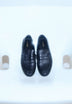 LEATHER LOAFERS
