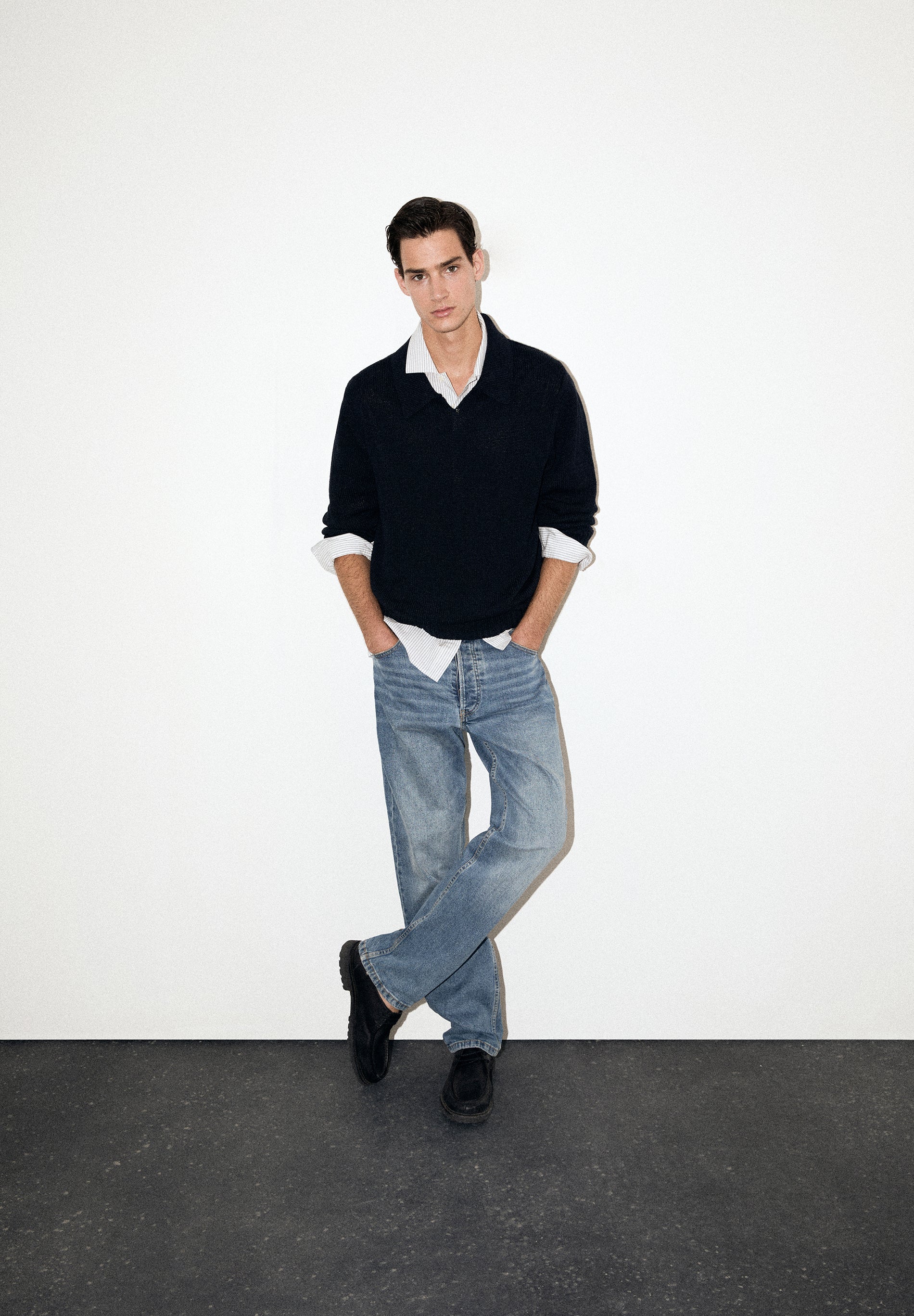 SCICON SCFARREL POLO TRICOT