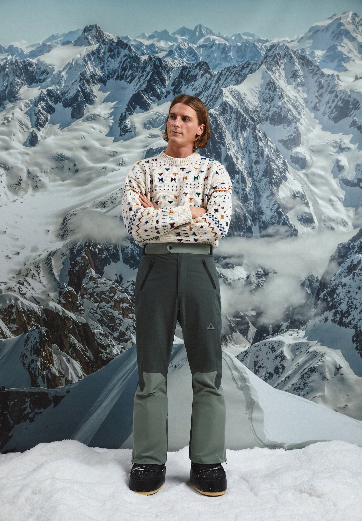 PANTALÓN SKI TÉCNICO ADRENALINE